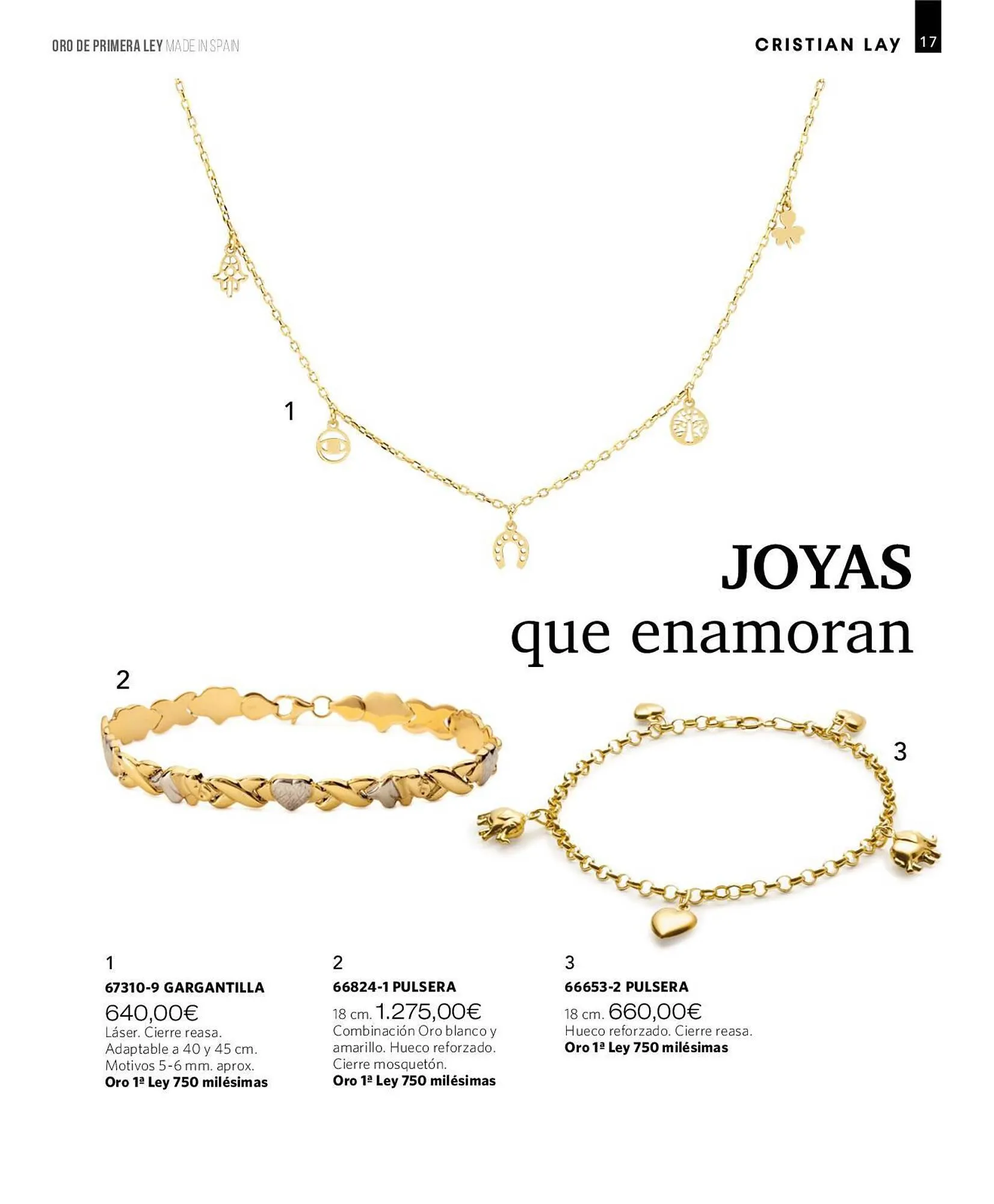 Catálogo de Folleto Mary Kay 11 de septiembre al 30 de noviembre 2023 - Página 17