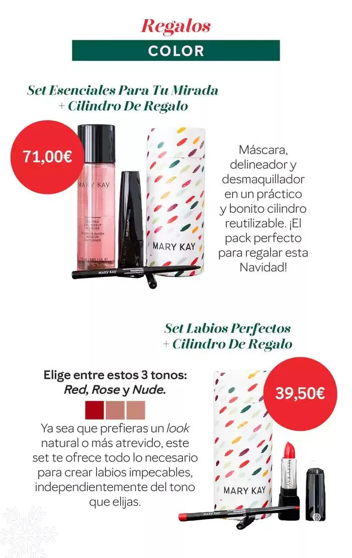 Catálogo de Catálogo Interactivo - Navidad 2024 4 de noviembre al 31 de diciembre 2024 - Página 10