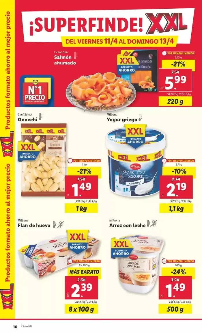 Catálogo de ¡Bazar Lidl! Ofertas válidas del 07/04 al 13/04 7 de abril al 13 de abril 2025 - Página 43