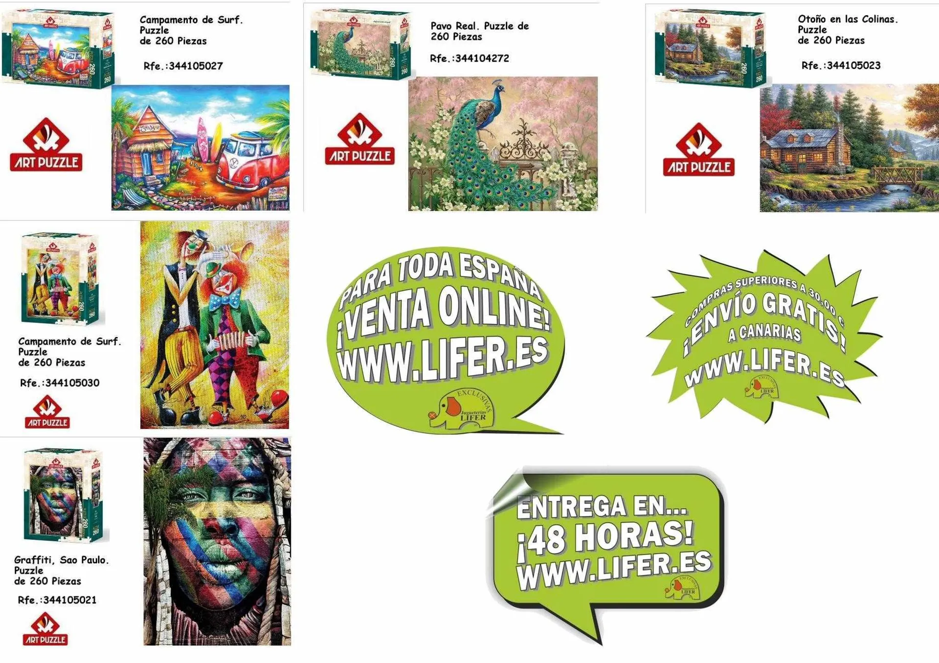 Catálogo de Catálogo Jugueterías Lifer 23 de marzo al 29 de febrero 2024 - Página 33