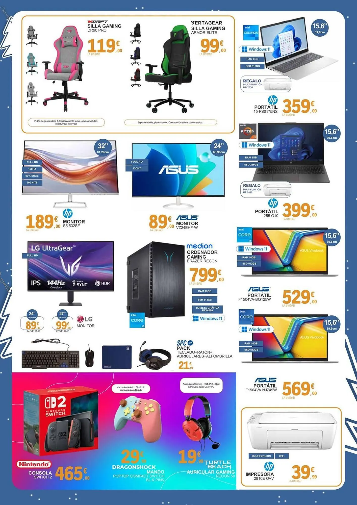 Catálogo de Catálogo E.Leclerc 2 de diciembre al 6 de enero 2026 - Página 10