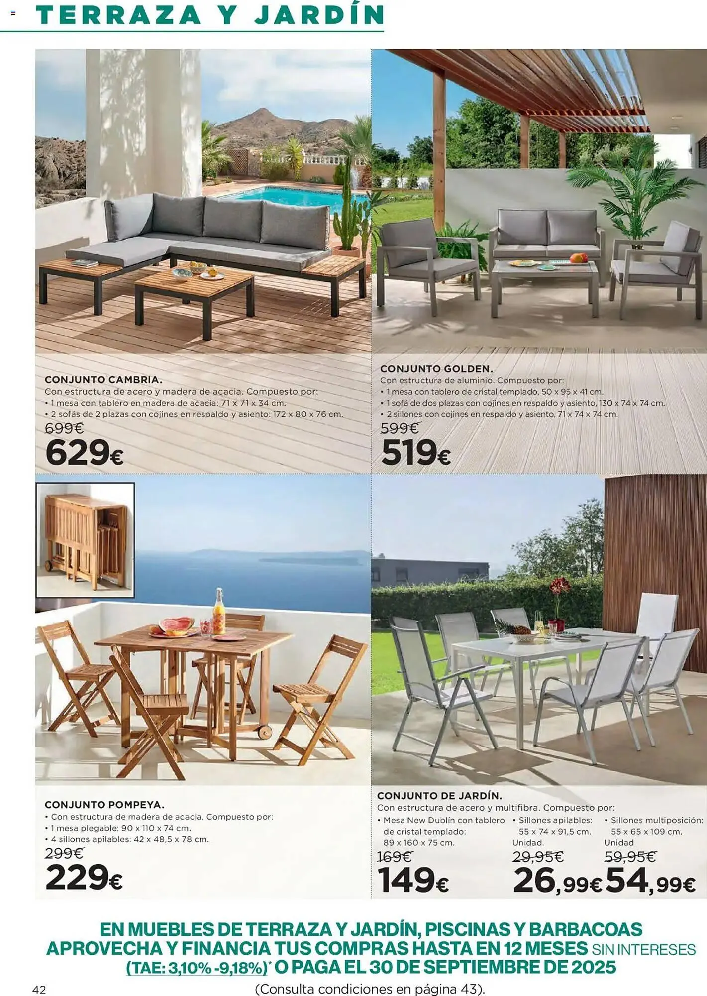 Catálogo de Folleto Hipercor 19 de junio al 2 de julio 2025 - Página 47