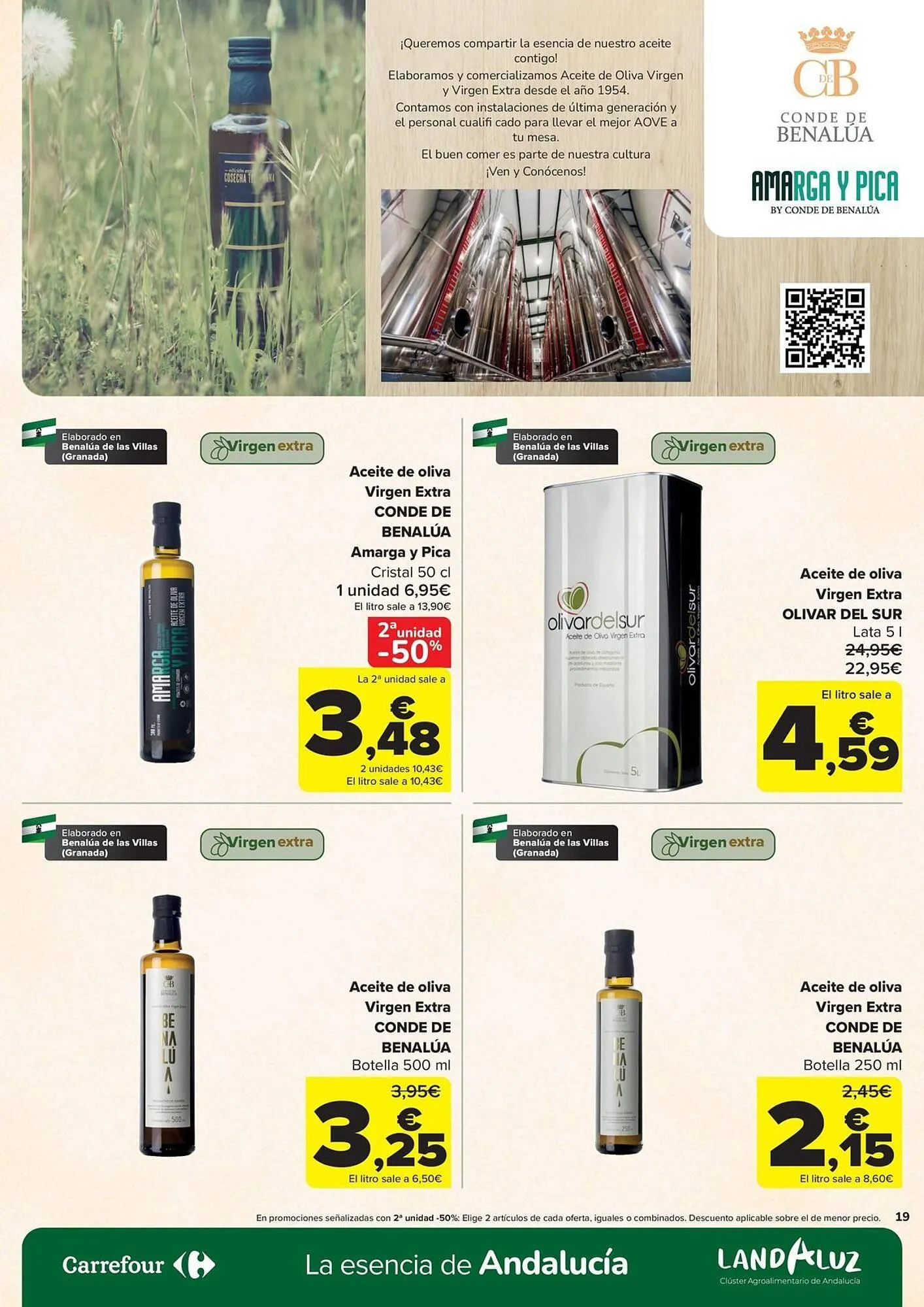 Catálogo de Folleto Carrefour 10 de noviembre al 23 de noviembre 2025 - Página 19