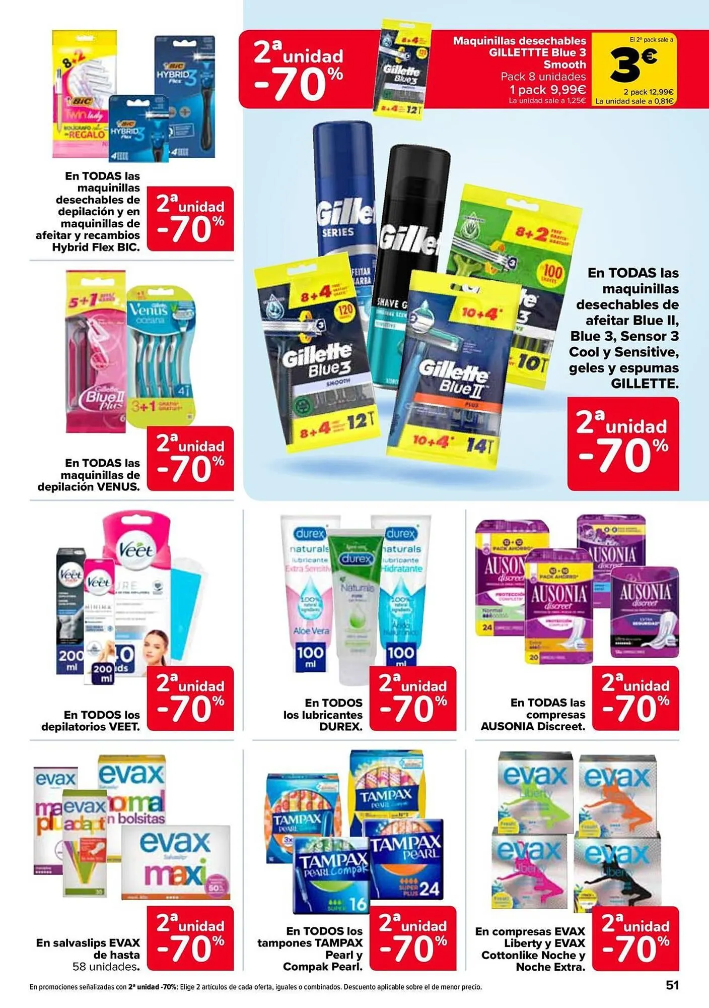 Catálogo de Folleto Carrefour 24 de julio al 7 de agosto 2025 - Página 51