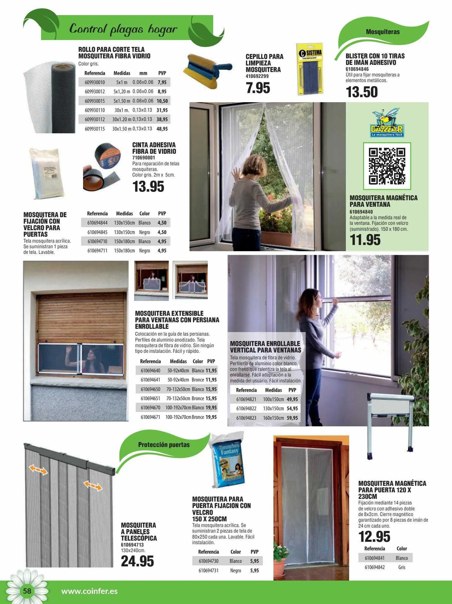 Catálogo de Coinfer Catálogo 27 de marzo al 31 de agosto 2023 - Página 58