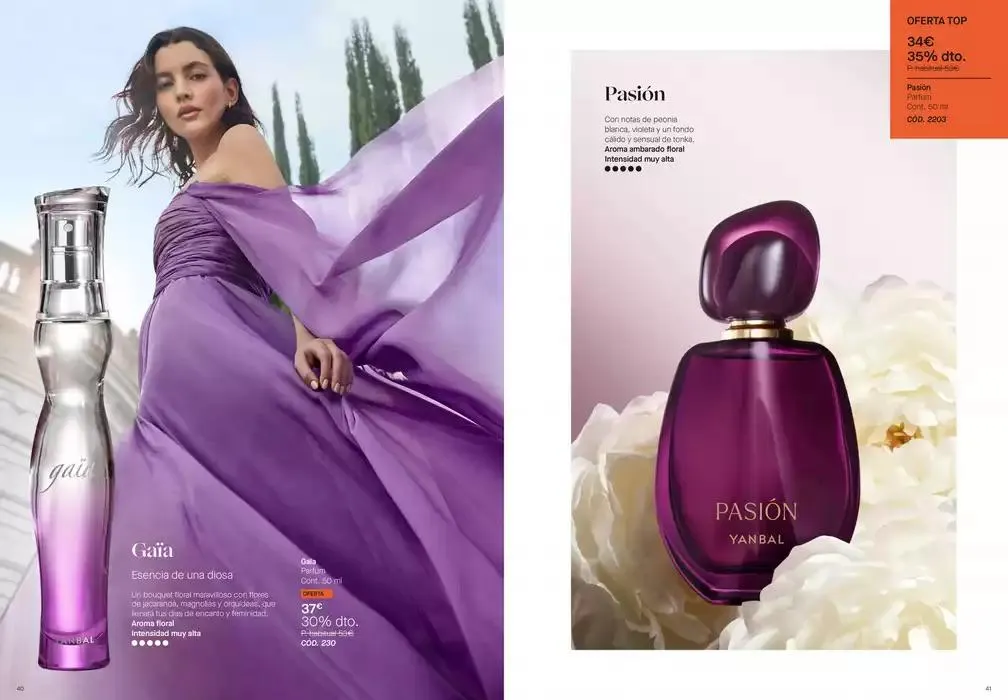 Catálogo de Catálogo Yanbal 1 de marzo al 28 de marzo 2025 - Página 21