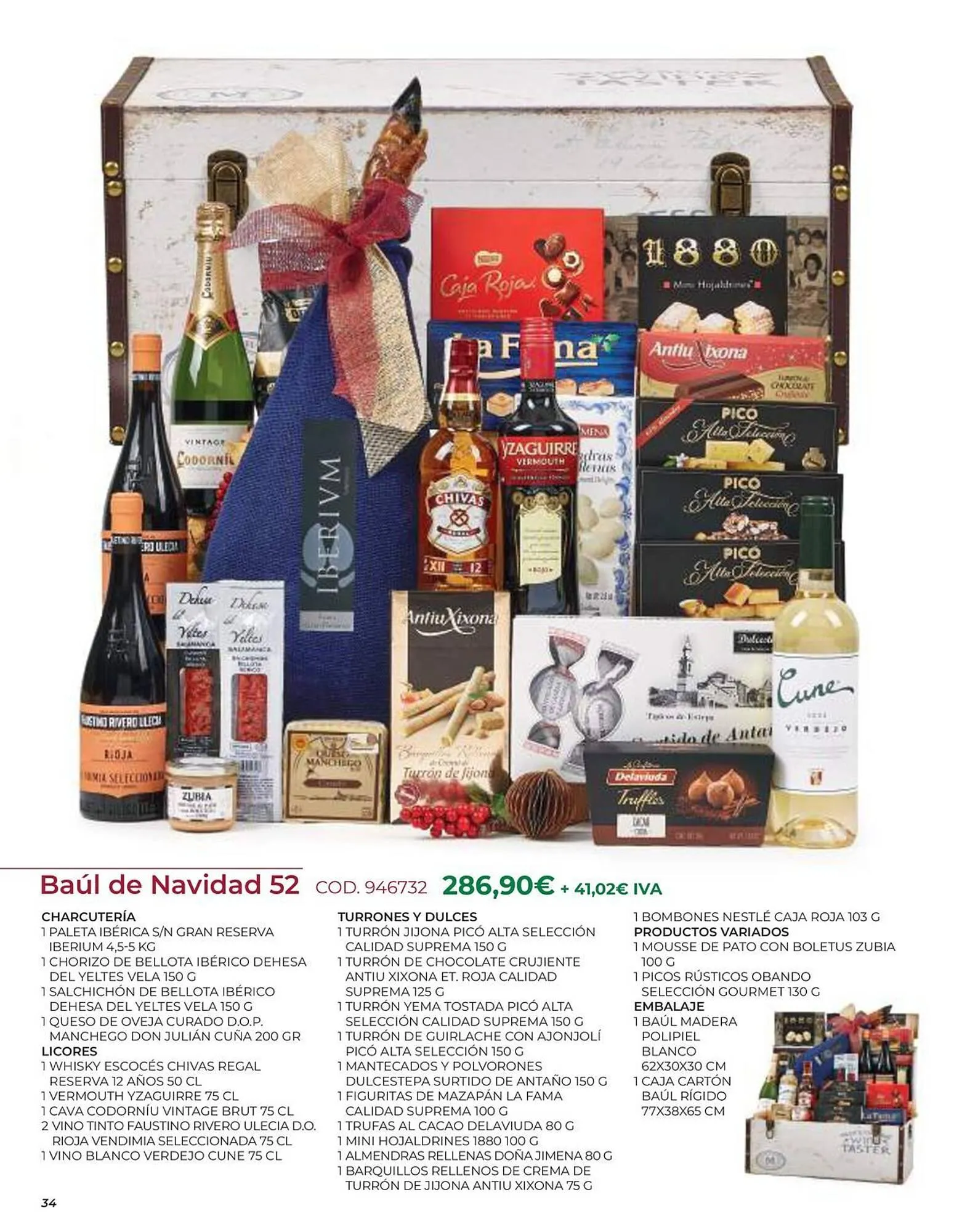 Catálogo de Folleto Dialprix 7 de octubre al 23 de diciembre 2025 - Página 36