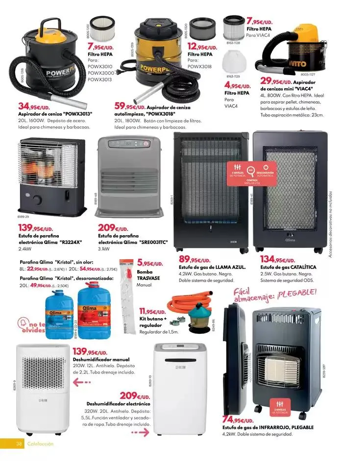 Catálogo de Descanso Ávila 25 de octubre al 24 de noviembre 2024 - Página 38