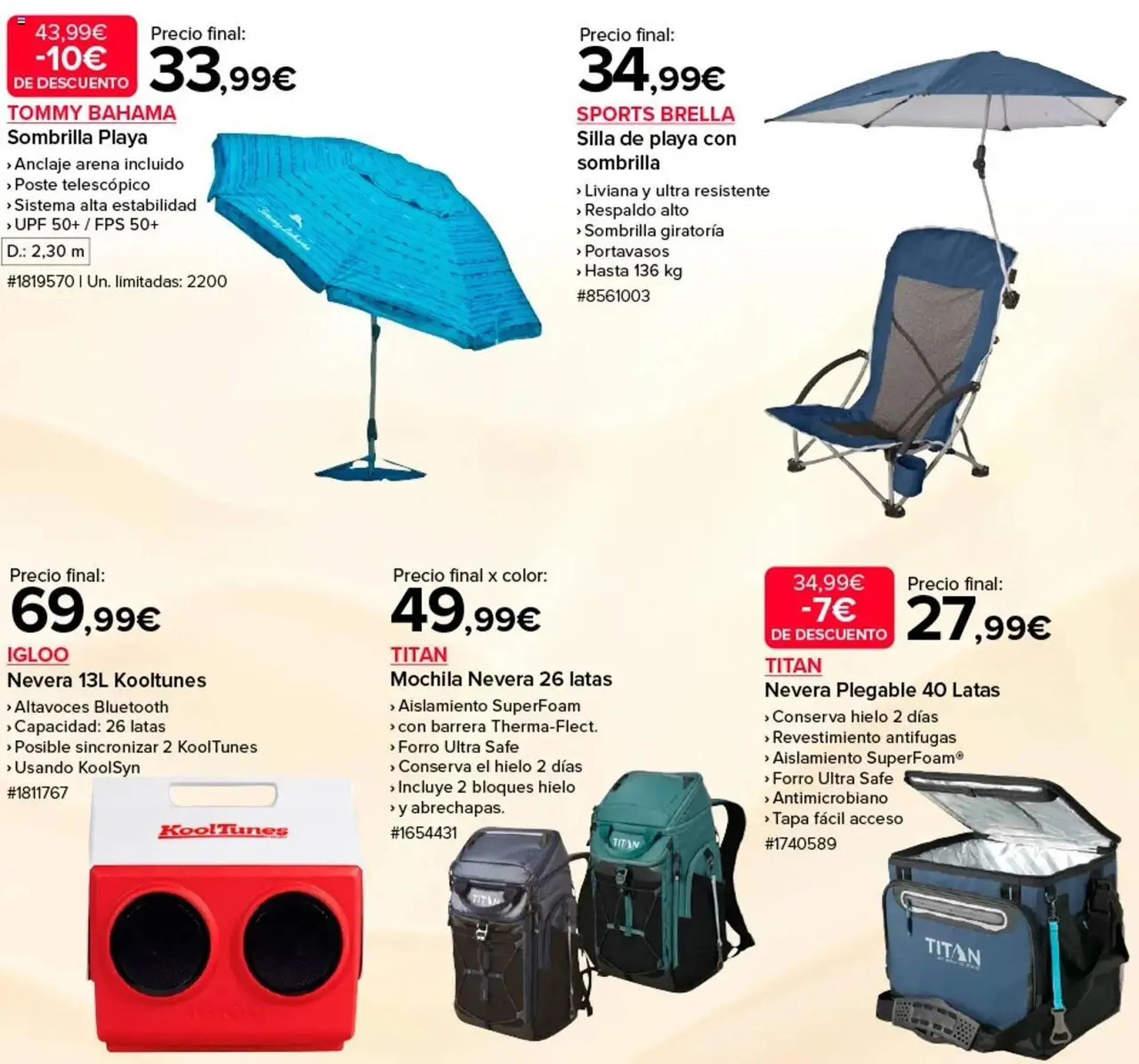 Catálogo de Folleto Costco 25 de junio al 29 de junio 2025 - Página 9