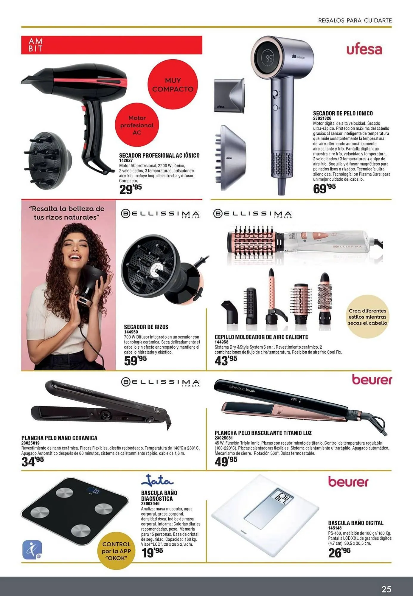 Catálogo de Folleto Ferrcash 29 de noviembre al 9 de enero 2026 - Página 25