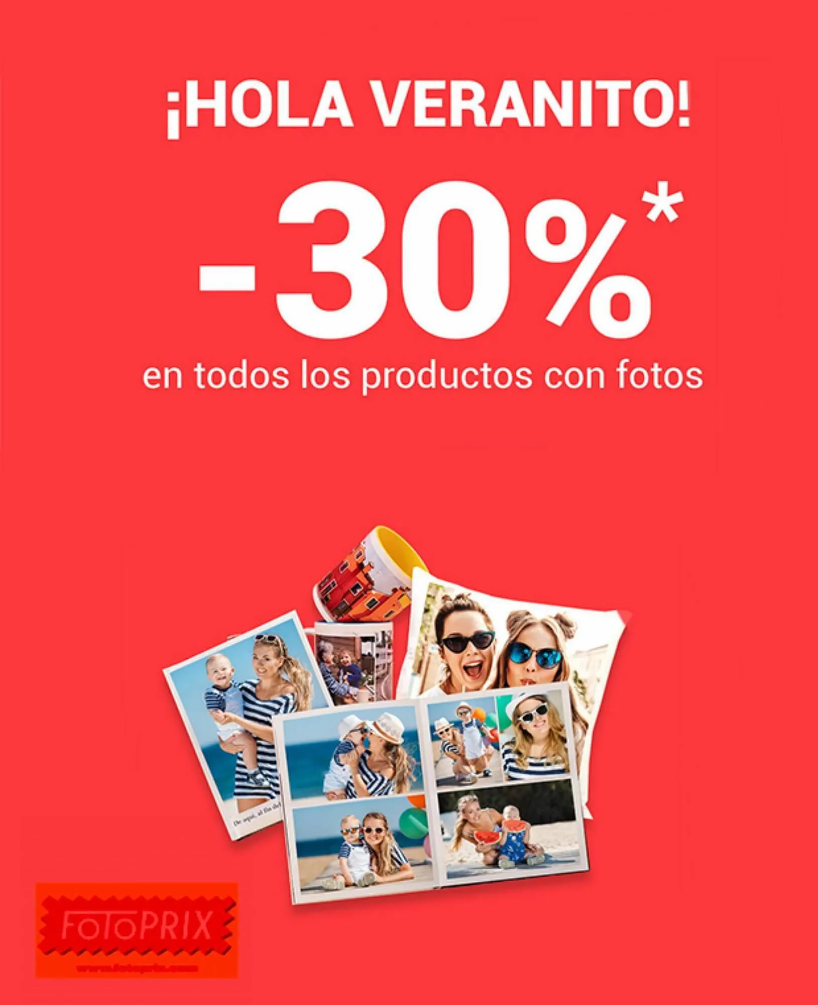 Folleto Fotoprix - 1