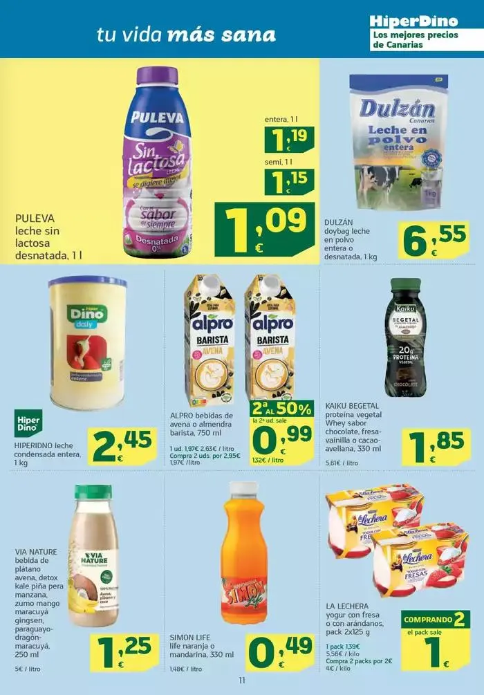 Catálogo de Ofertas desde el 29 de enero 29 de enero al 12 de febrero 2025 - Página 11