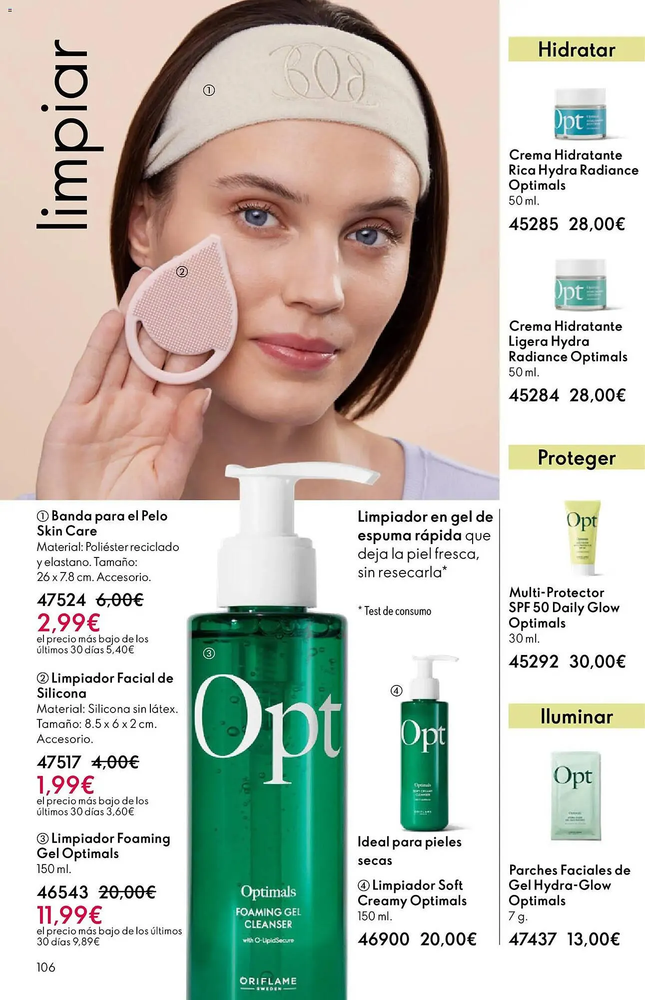 Catálogo de Catálogo Oriflame 28 de enero al 17 de febrero 2026 - Página 106