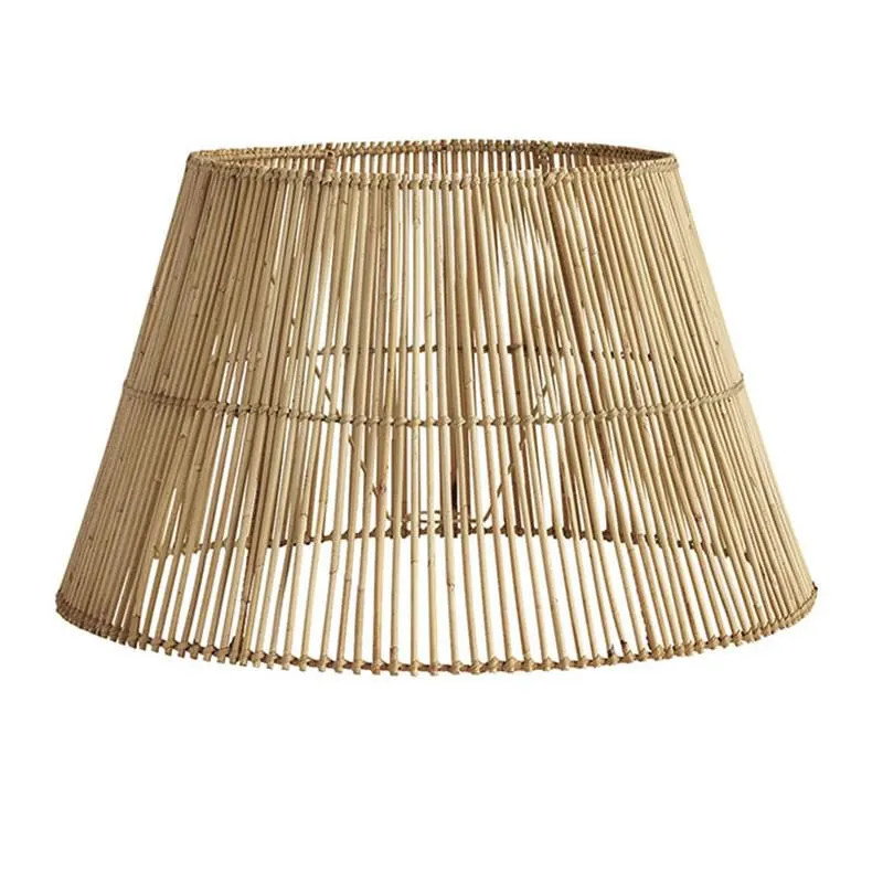 Pantalla Tulip XL, ratán