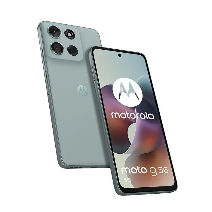 Motorola Moto G56 Gris