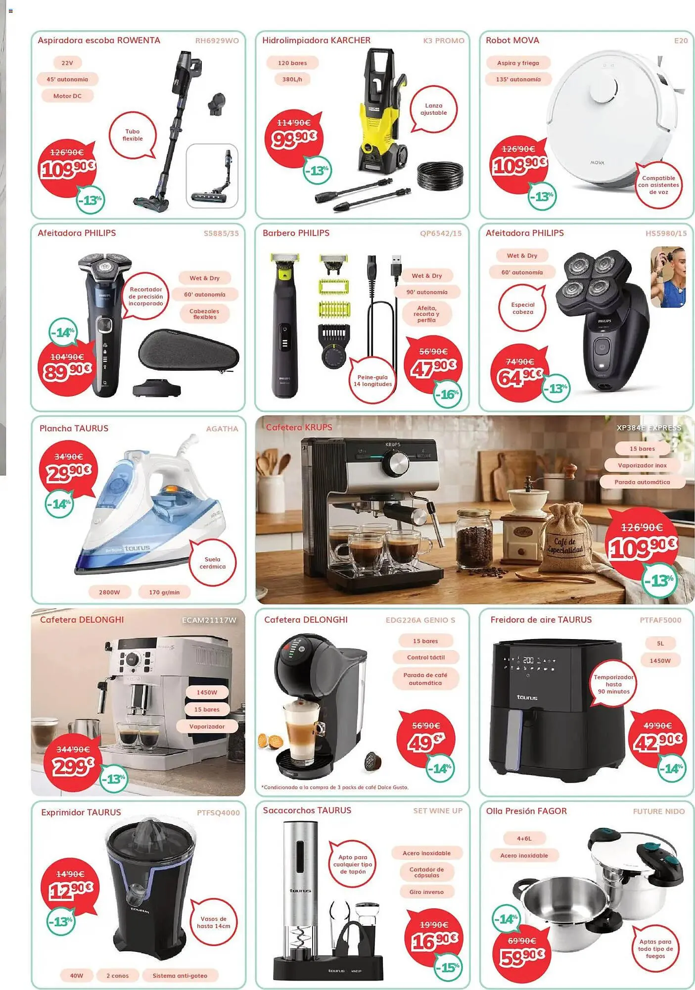 Catálogo de Catálogo Mi electro 1 de marzo al 31 de marzo 2026 - Página 5