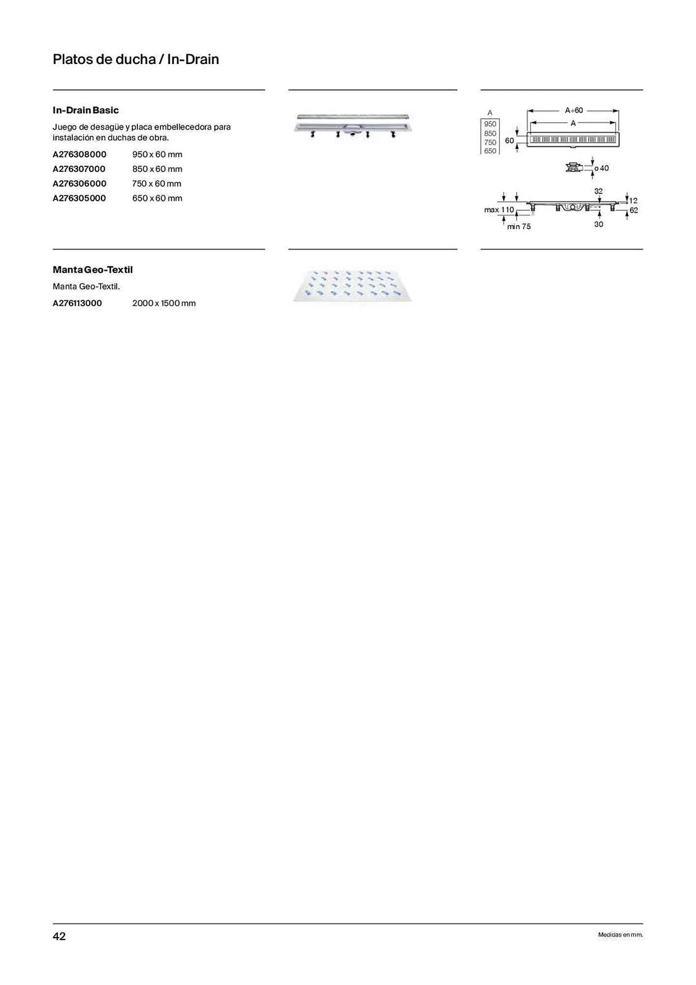 Catálogo de Folleto Roca 31 de marzo al 20 de febrero 2024 - Página 44