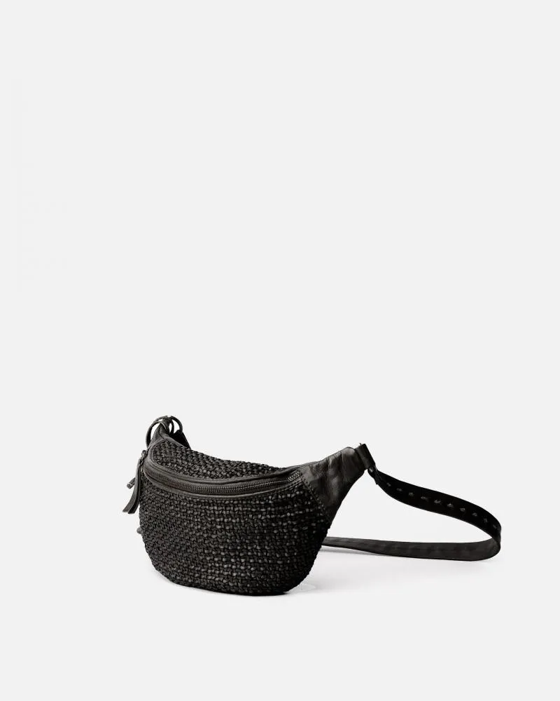 Riñonera BIBA Bristow de piel