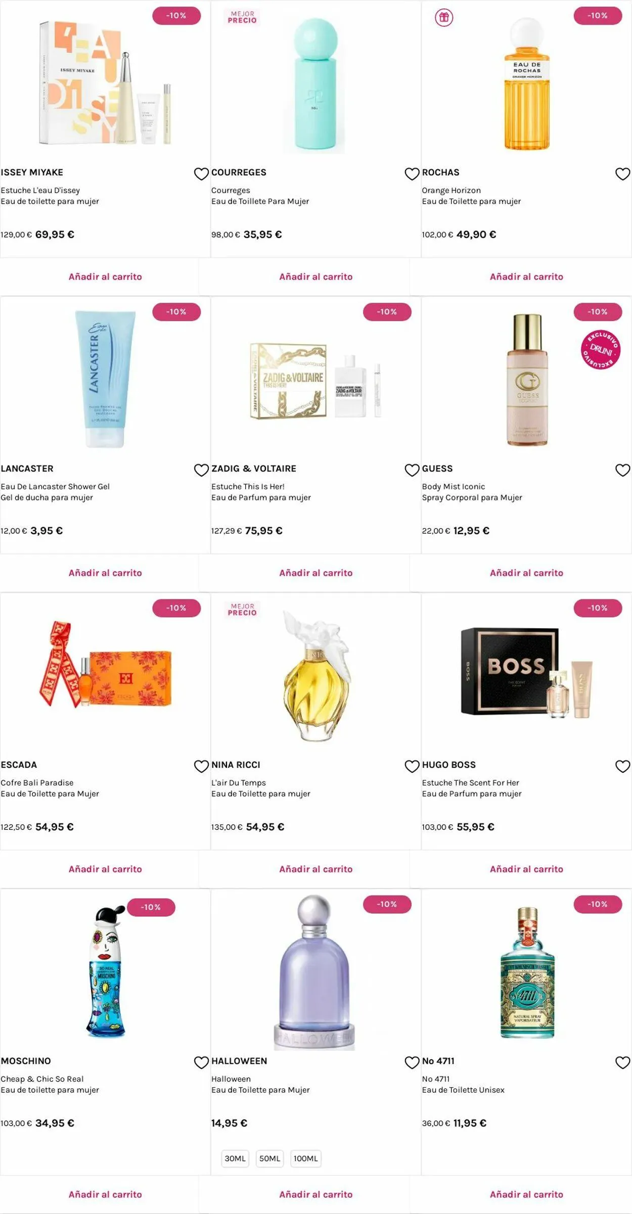 Catálogo de Druni 30 de junio al 9 de julio 2025 - Página 14