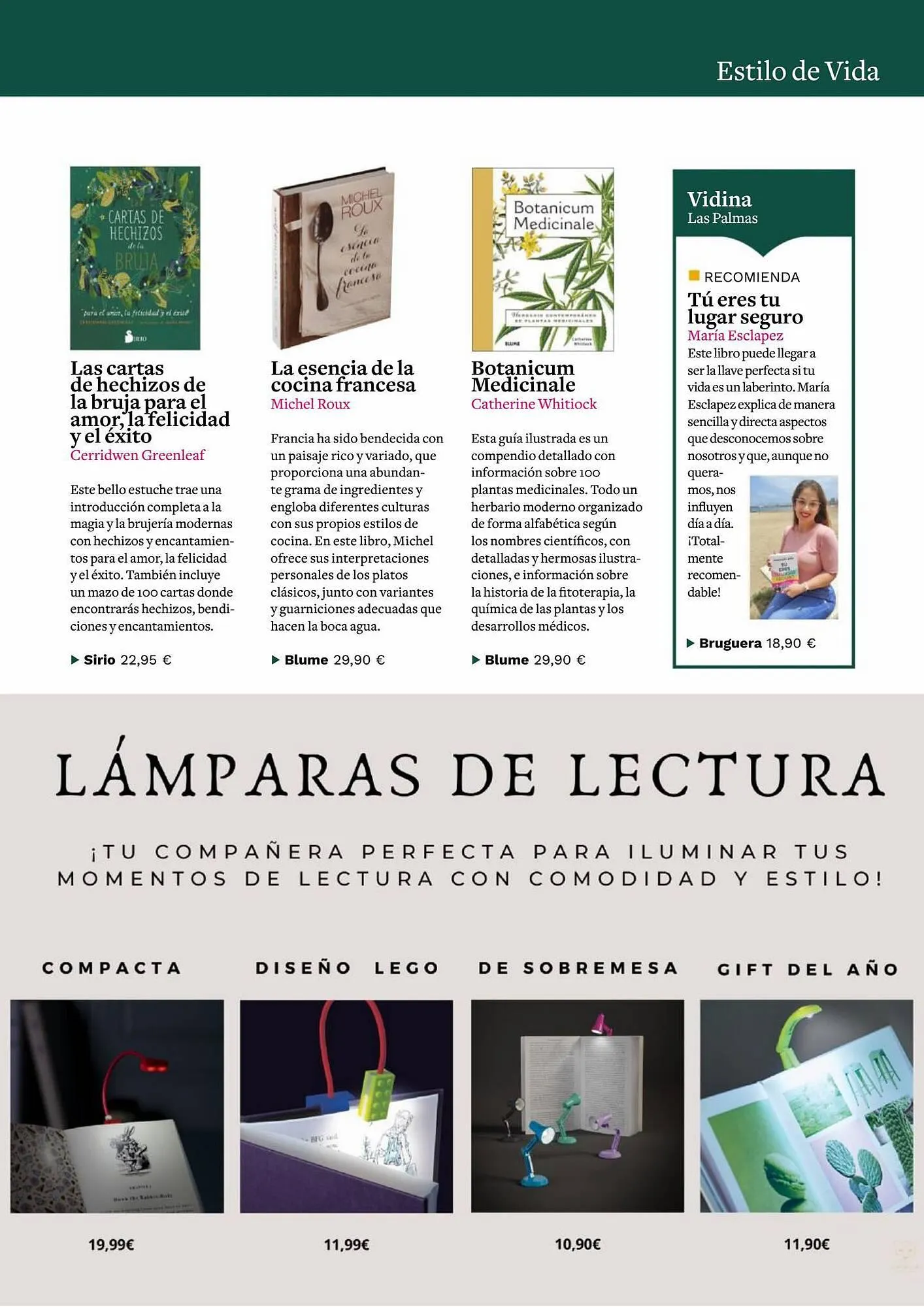 Catálogo de Folleto Casa del Libro 5 de julio al 31 de julio 2023 - Página 29