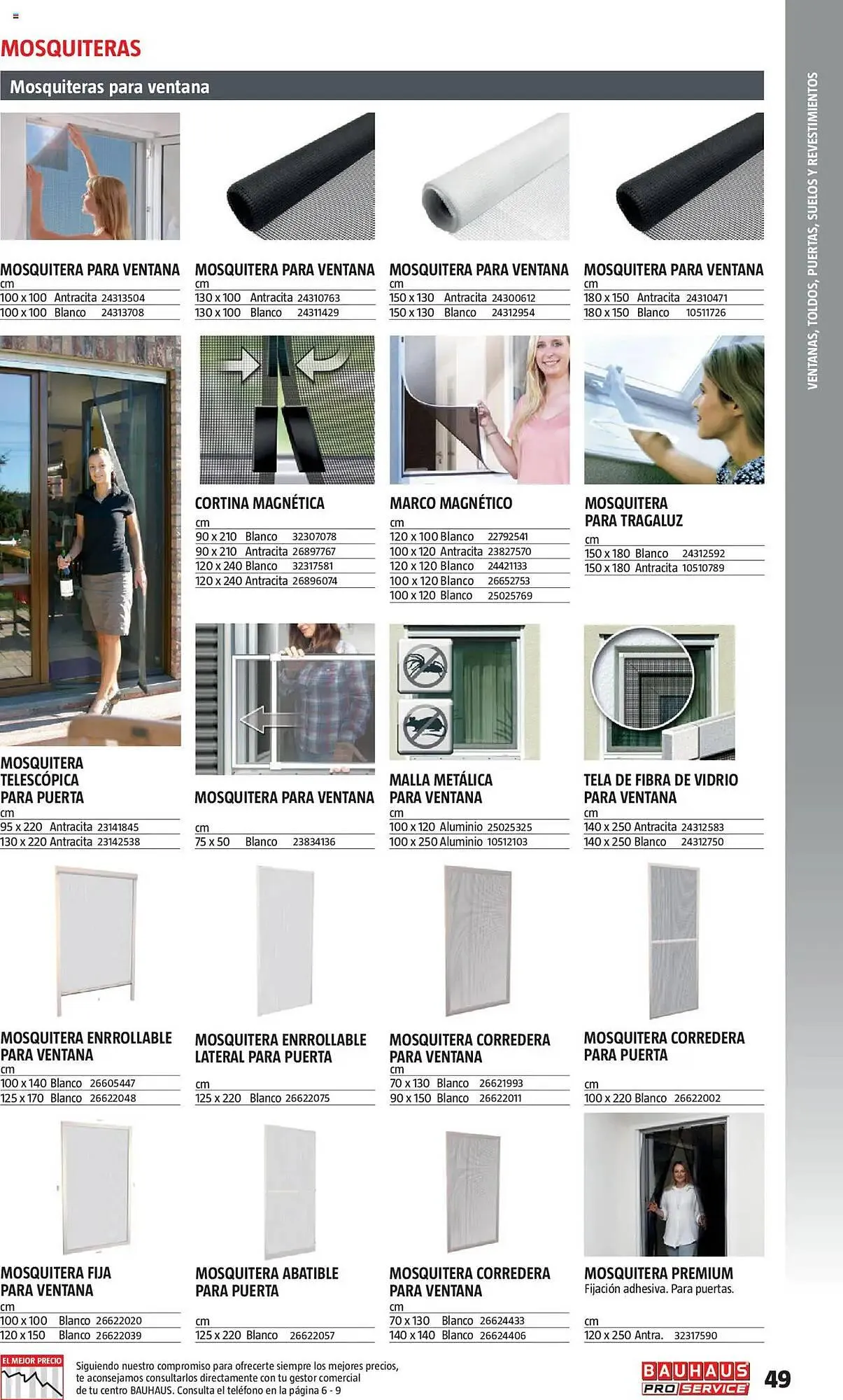Catálogo de Folleto Bauhaus 24 de febrero al 31 de diciembre 2025 - Página 49