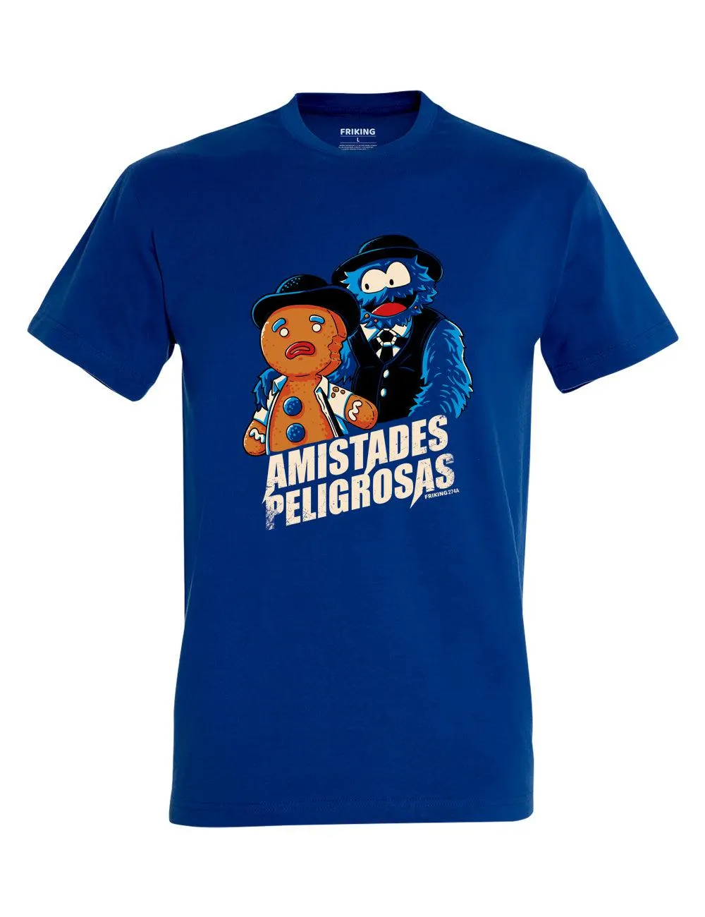 Amistades Peligrosas - 274A