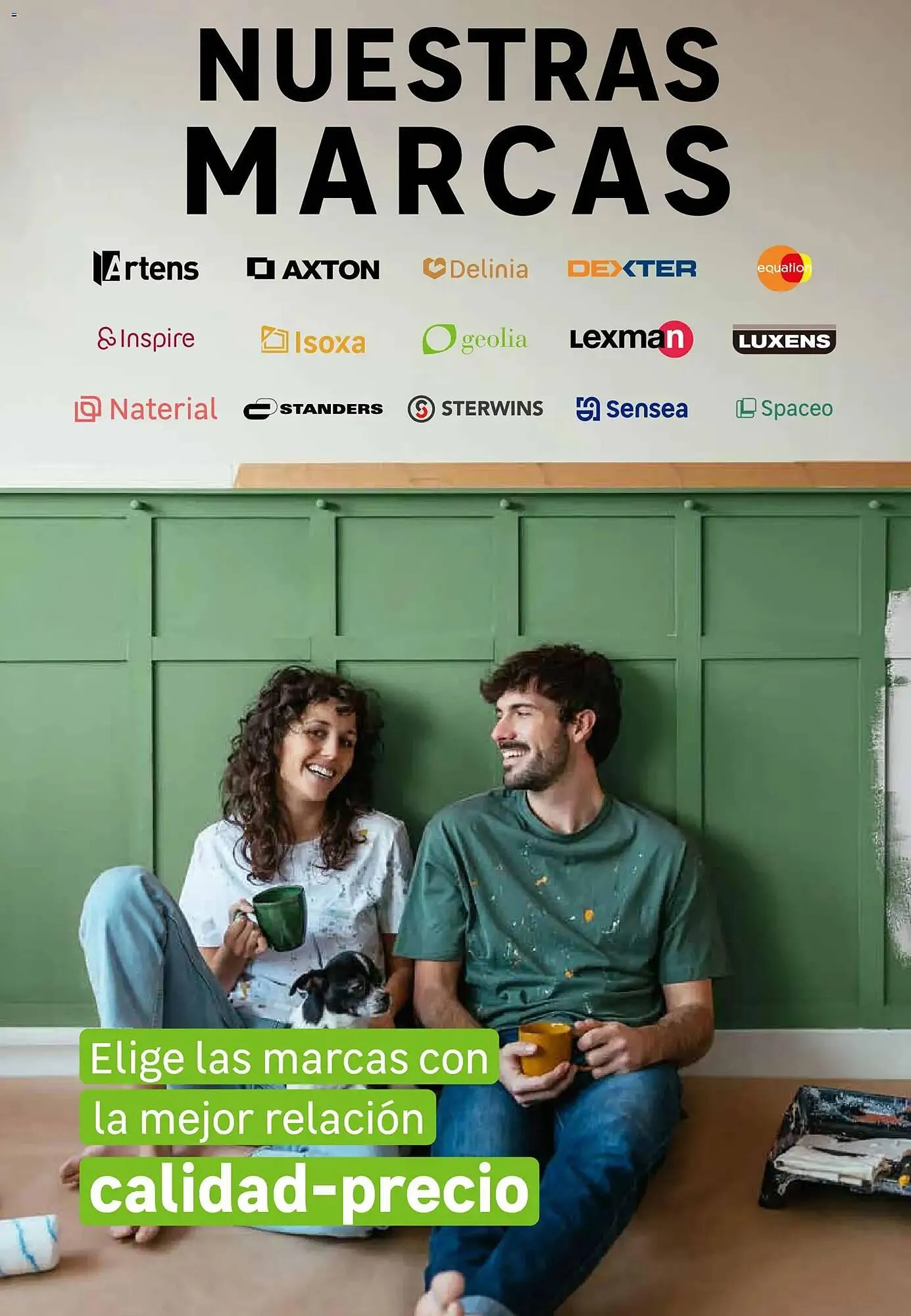 Catálogo de Catálogo Leroy Merlin 30 de diciembre al 2 de febrero 2026 - Página 38