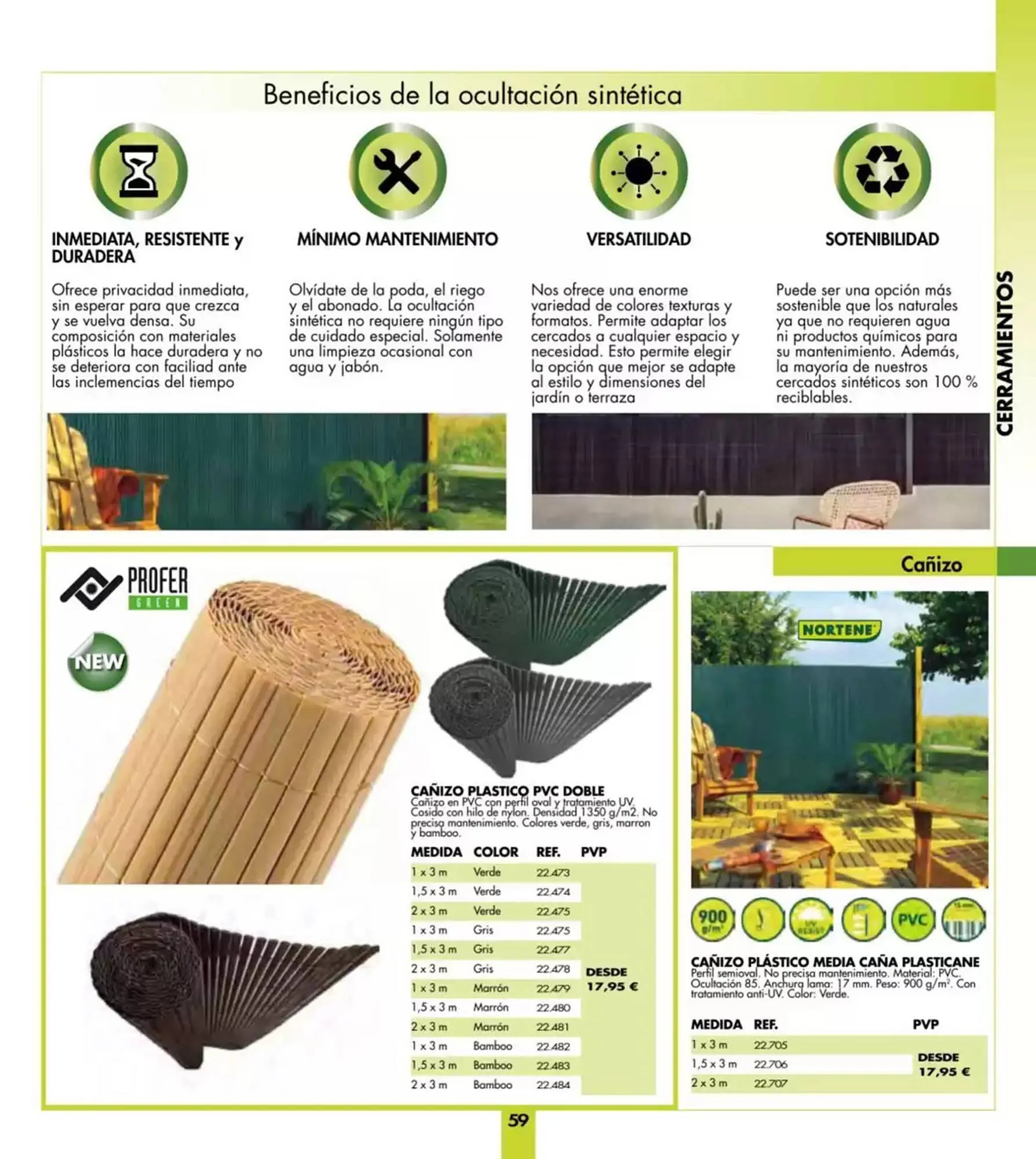 Catálogo de Folleto Coferdroza 7 de abril al 24 de agosto 2025 - Página 59