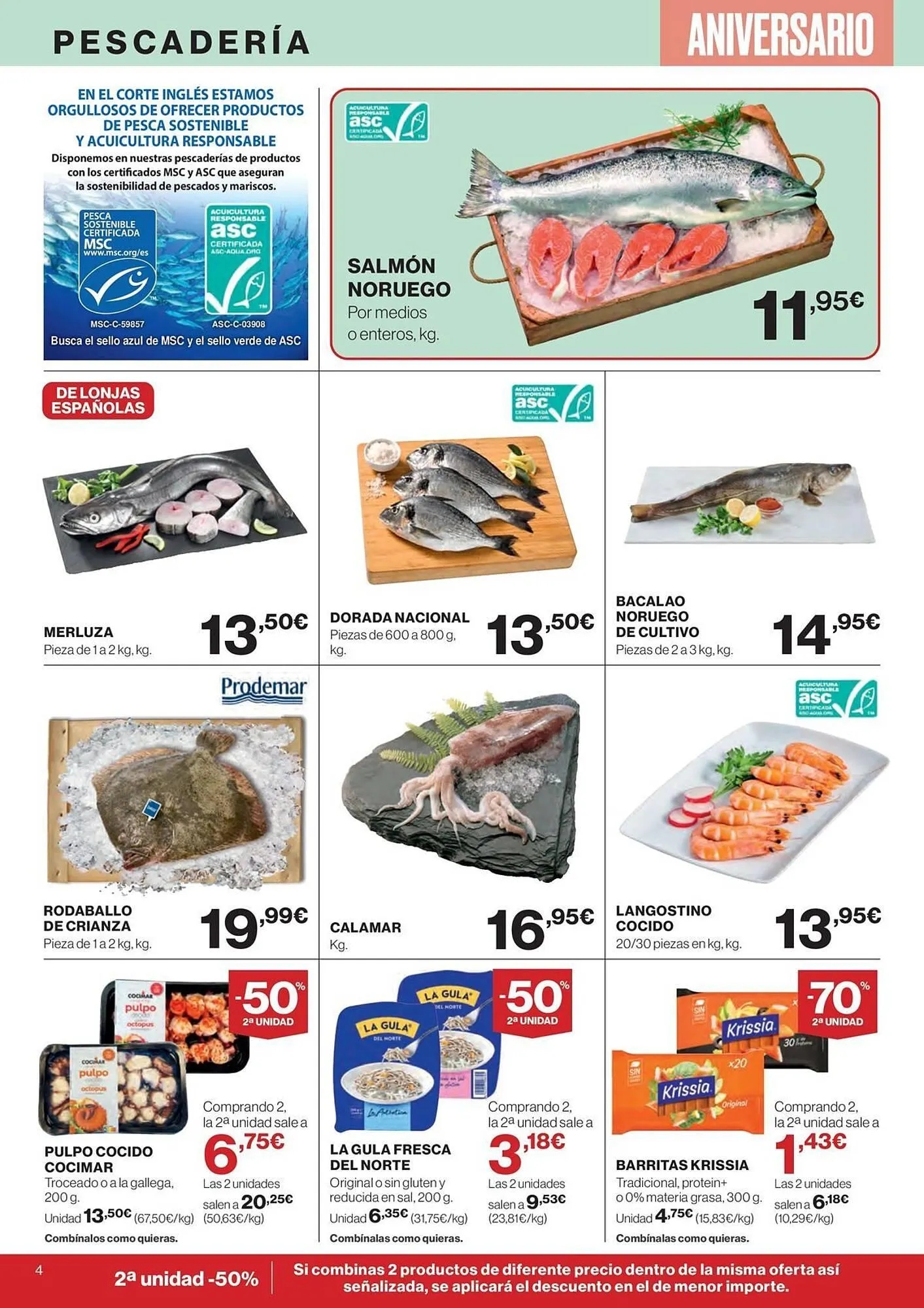 Catálogo de Catálogo Hipercor 6 de noviembre al 19 de noviembre 2025 - Página 4