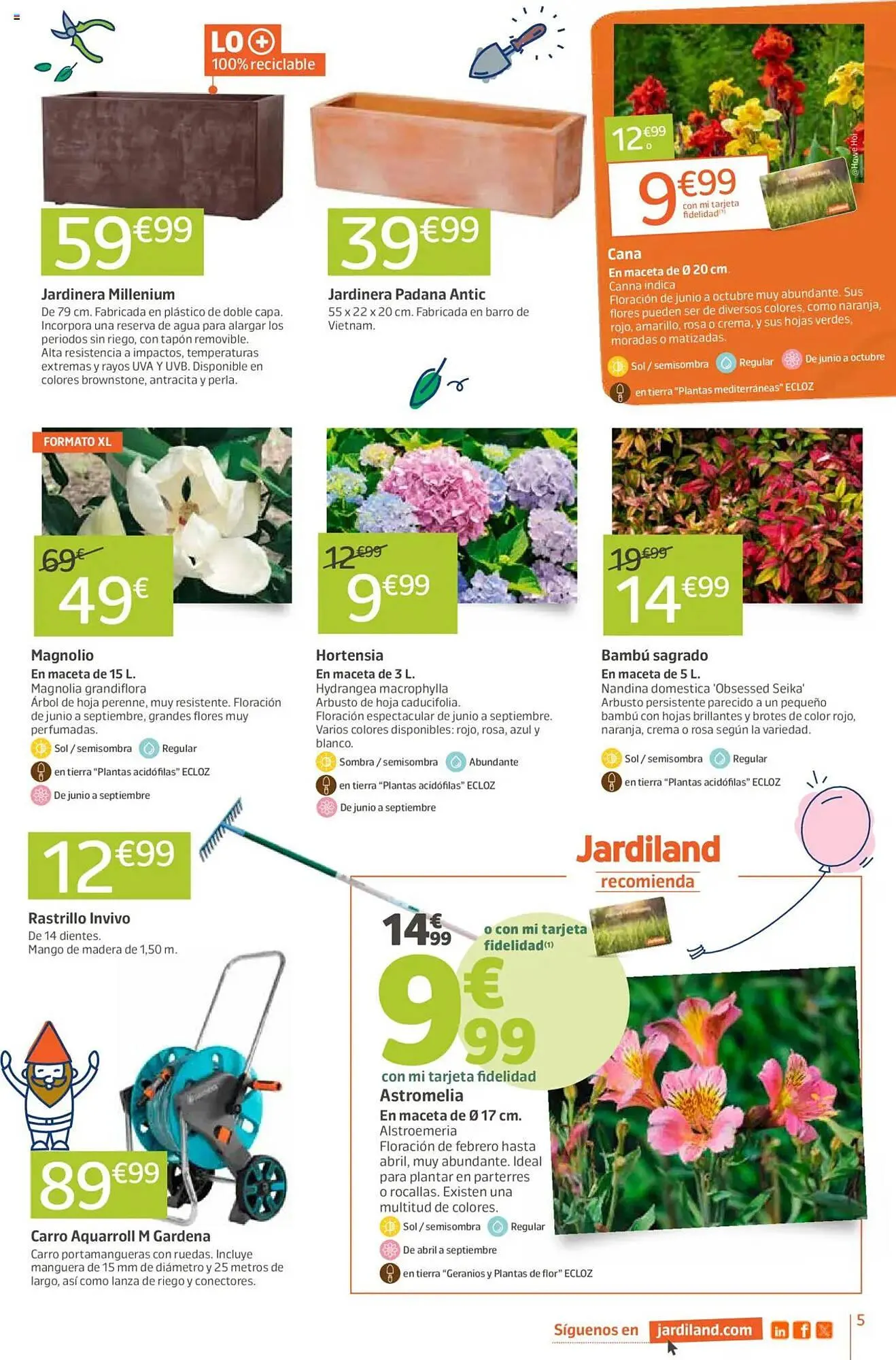 Catálogo de Folleto Jardiland 10 de abril al 21 de abril 2025 - Página 5
