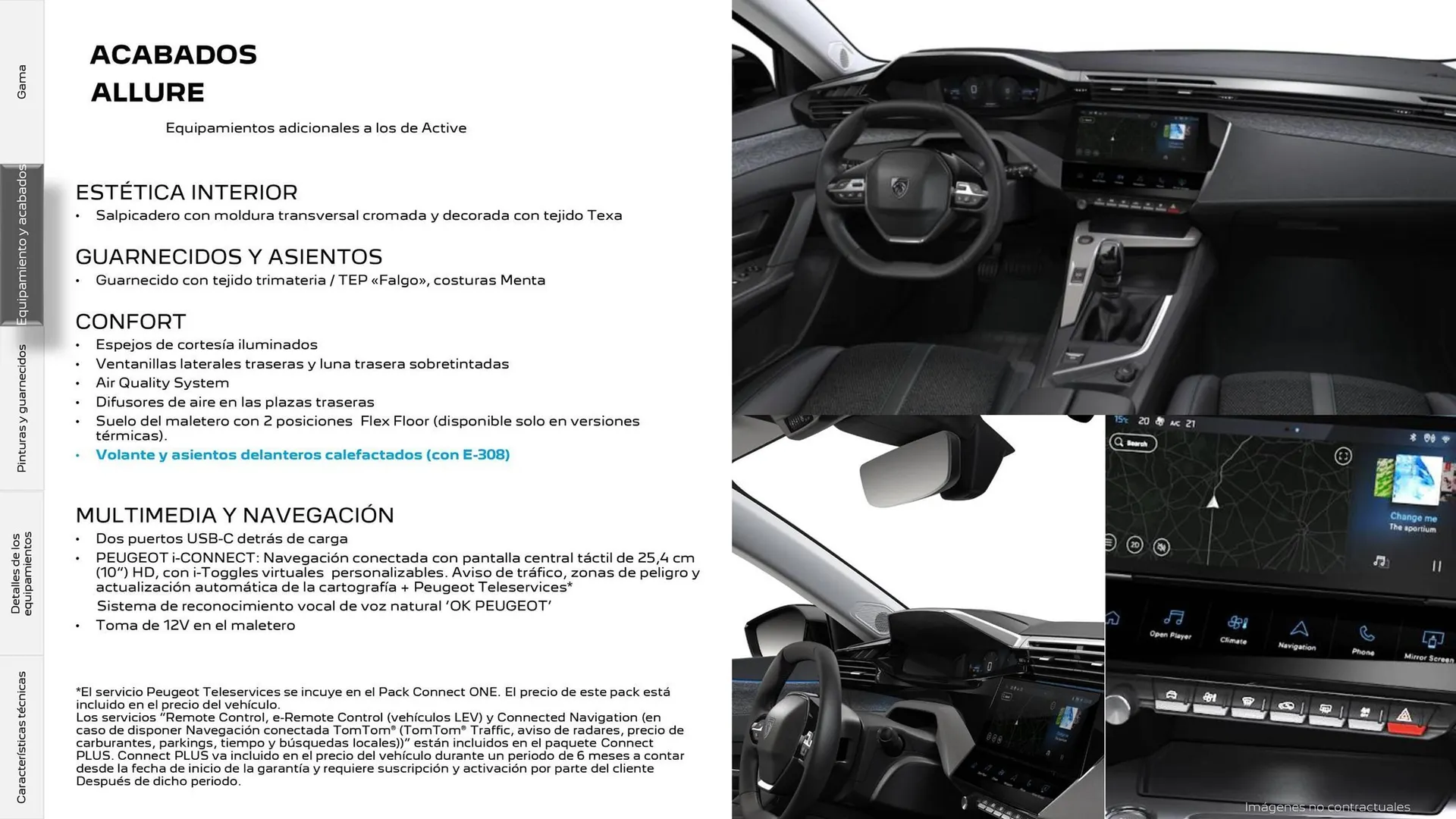 Catálogo de Folleto Peugeot 308 25 de junio al 25 de junio 2025 - Página 12