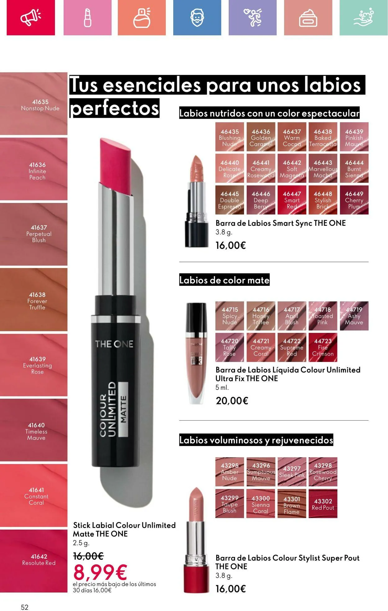 Catálogo de Oriflame Oferta actual 1 de junio al 21 de junio 2025 - Página 52