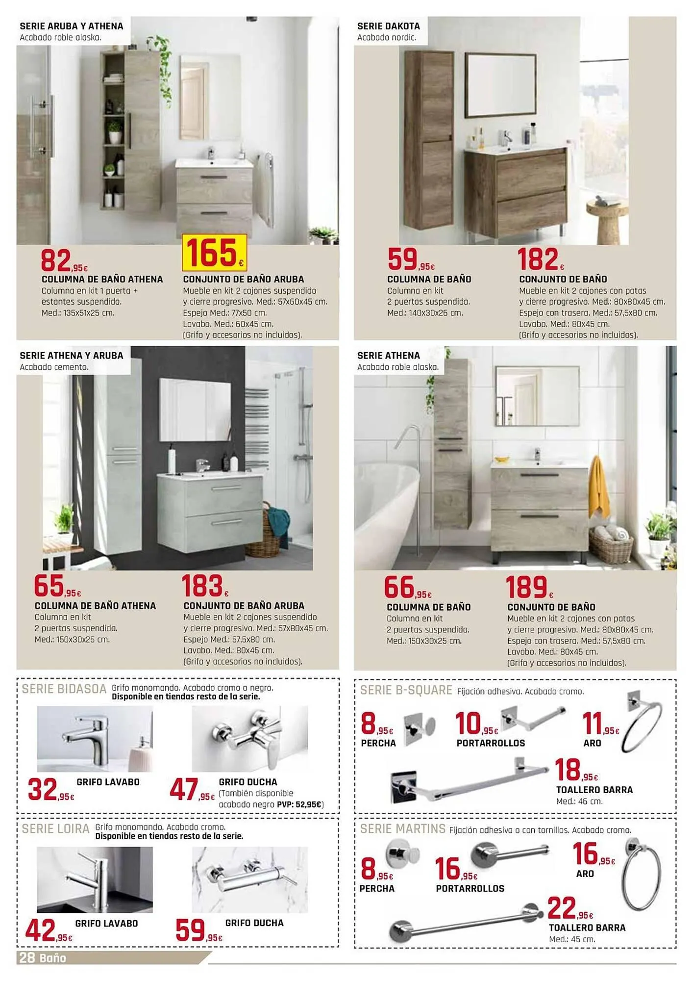 Catálogo de Folleto CMB Bricolage 28 de agosto al 26 de octubre 2025 - Página 28