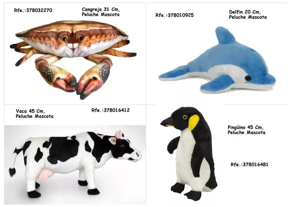 Catálogo de REPRODUCIÓN DE ANIMALES A ESCALA 7 de febrero al 31 de octubre 2025 - Página 5