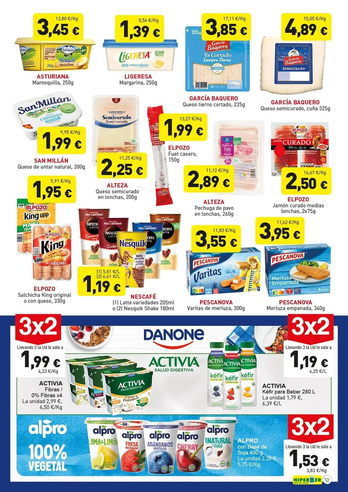 Catálogo de Catálogo Hiperber 23 de octubre al 12 de noviembre 2025 - Página 3