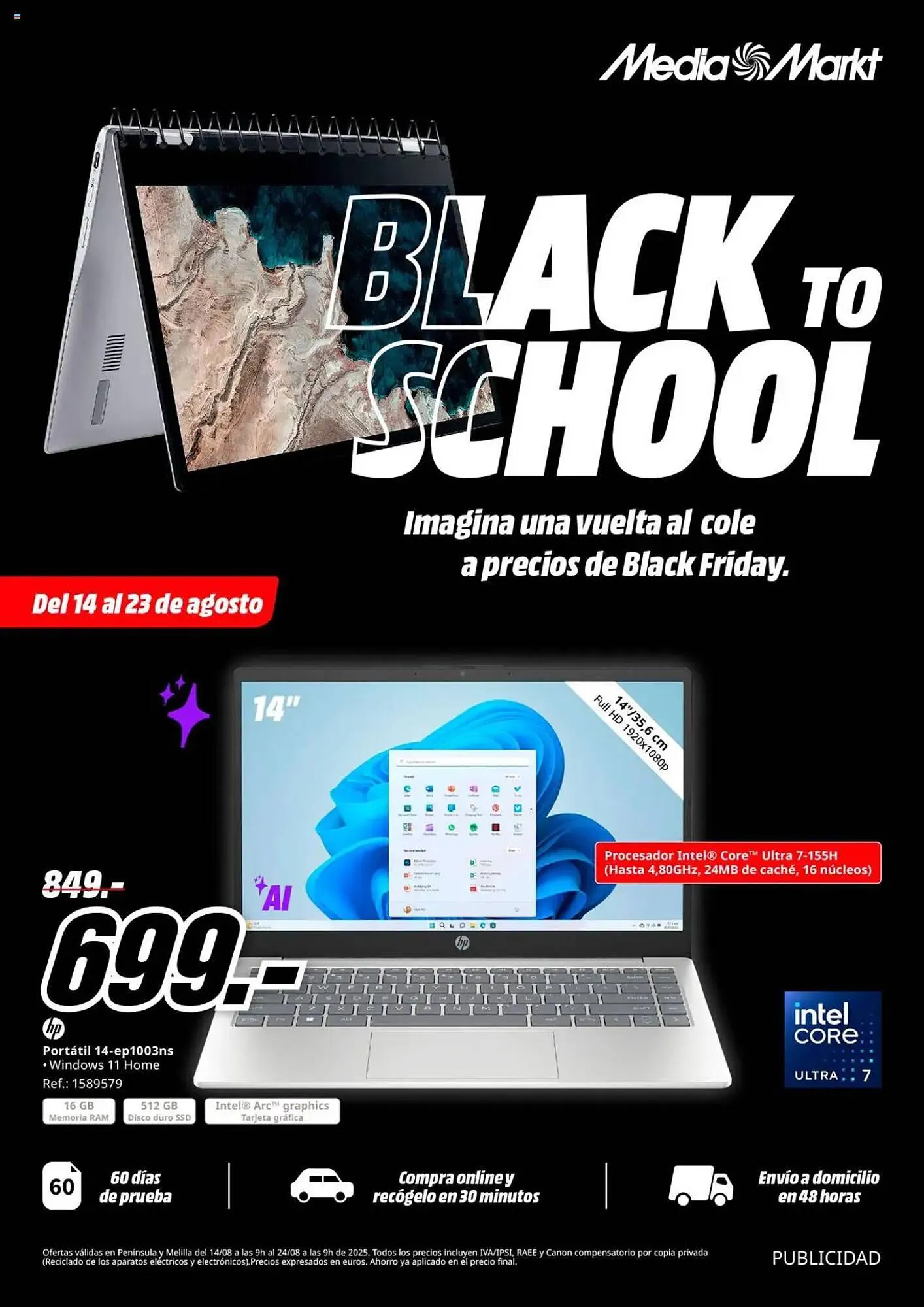 Catálogo de Folleto MediaMarkt 14 de agosto al 24 de agosto 2025 - Página 37