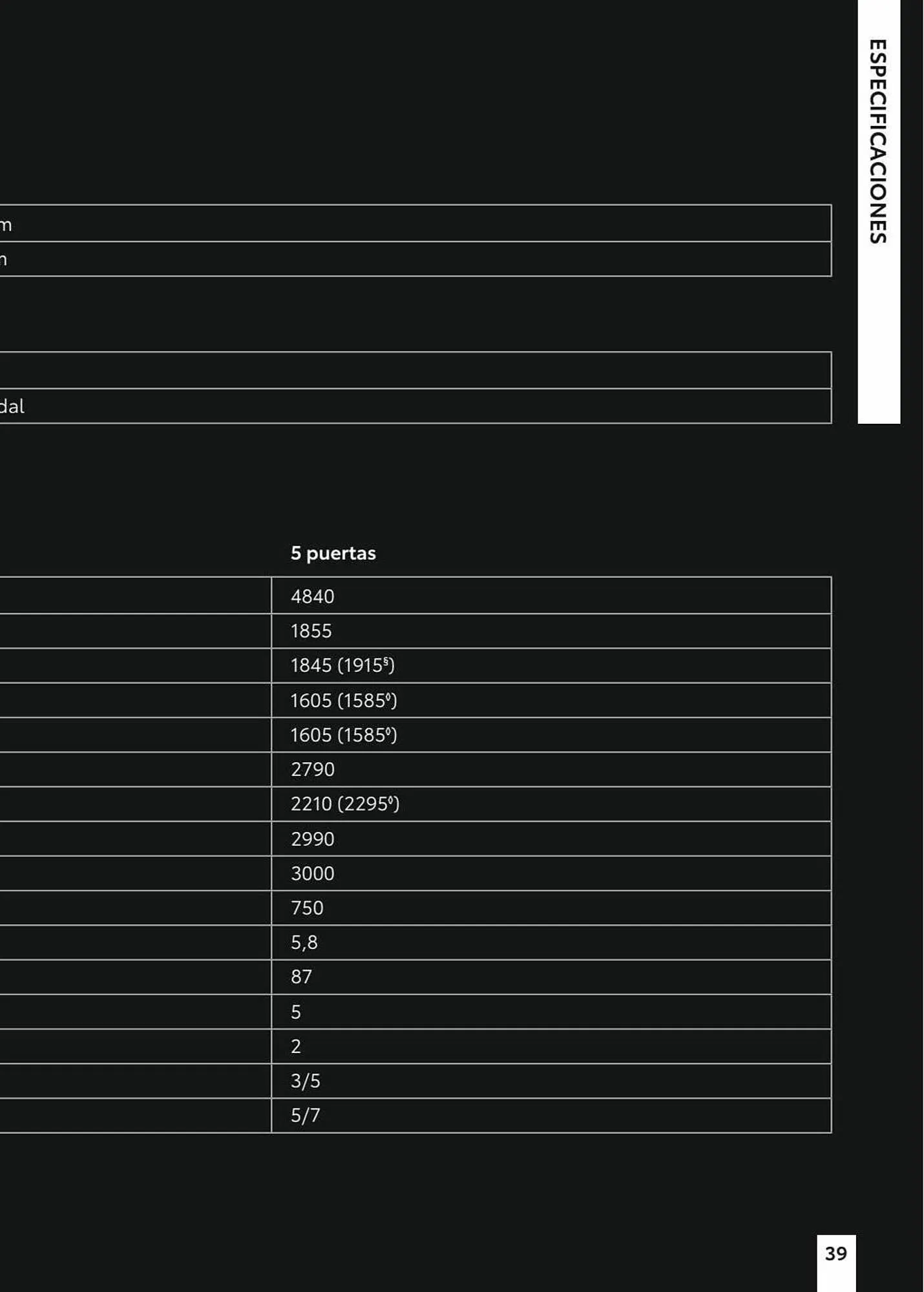 Catálogo de Folleto Toyota 8 de enero al 8 de enero 2024 - Página 77