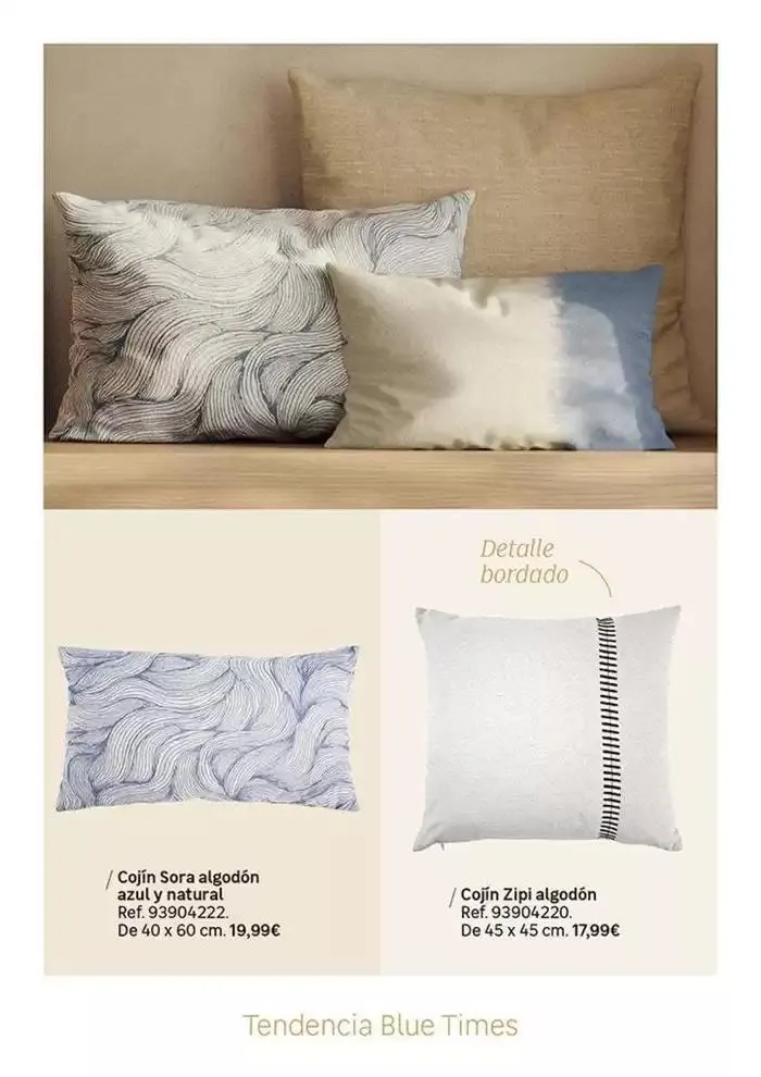 Catálogo de Nuevas tendencias Primavera-Verano 2025 17 de marzo al 31 de agosto 2025 - Página 44