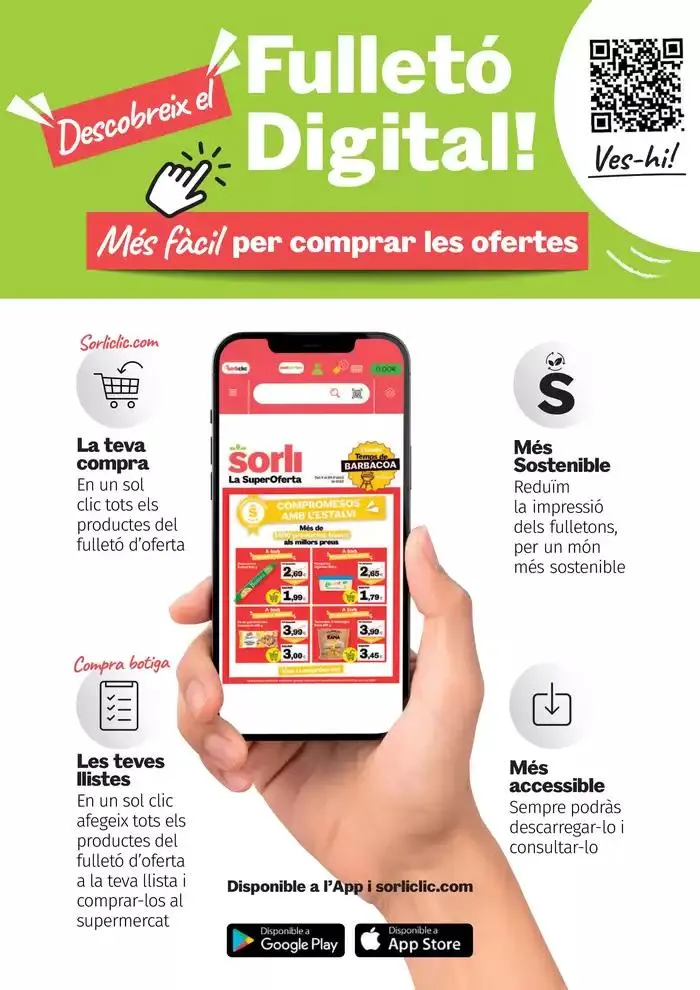 Catálogo de Del 21 de maig al 10 de juny 21 de mayo al 10 de junio 2025 - Página 11