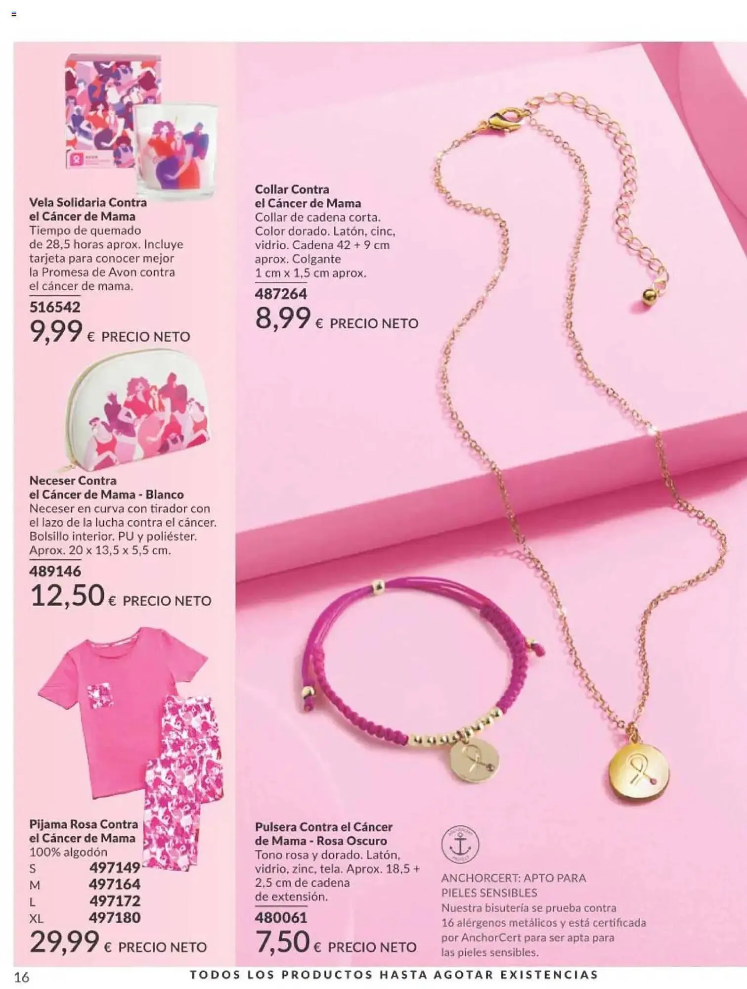 Catálogo de Catálogo AVON 1 de octubre al 31 de octubre 2025 - Página 16