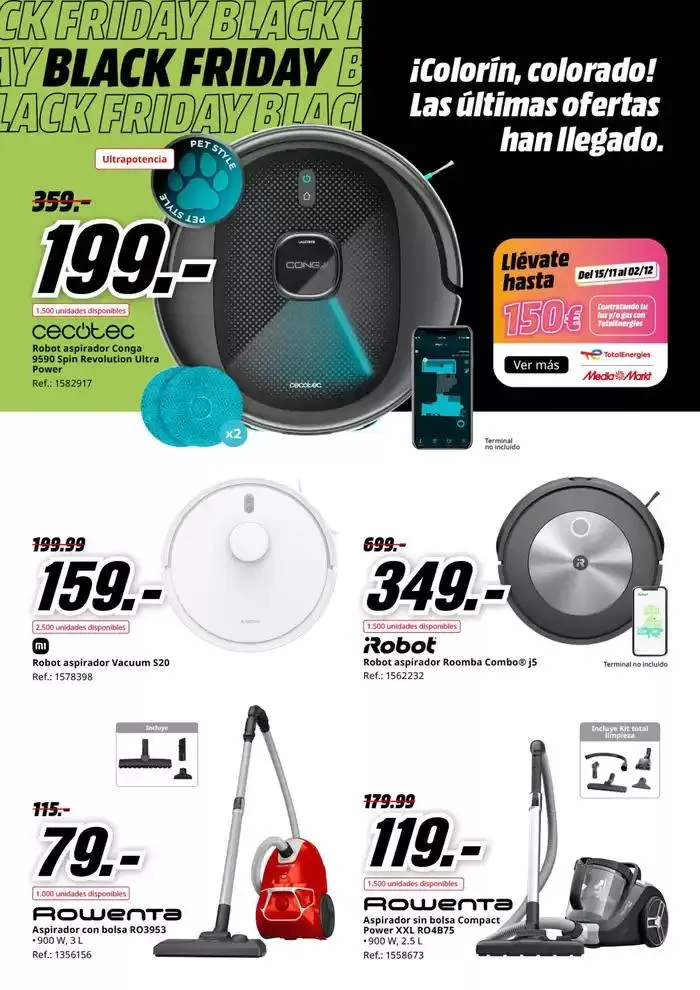 Catálogo de Black Friday  22 de noviembre al 1 de diciembre 2024 - Página 17