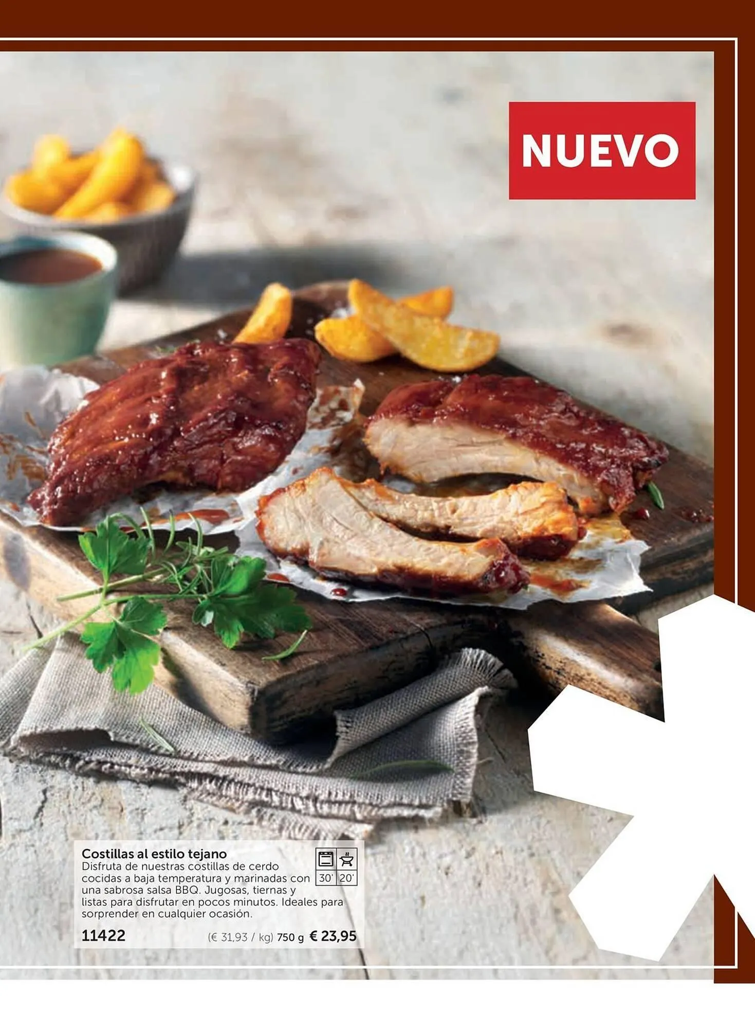 Catálogo de Catálogo Bofrost 15 de septiembre al 31 de diciembre 2025 - Página 45