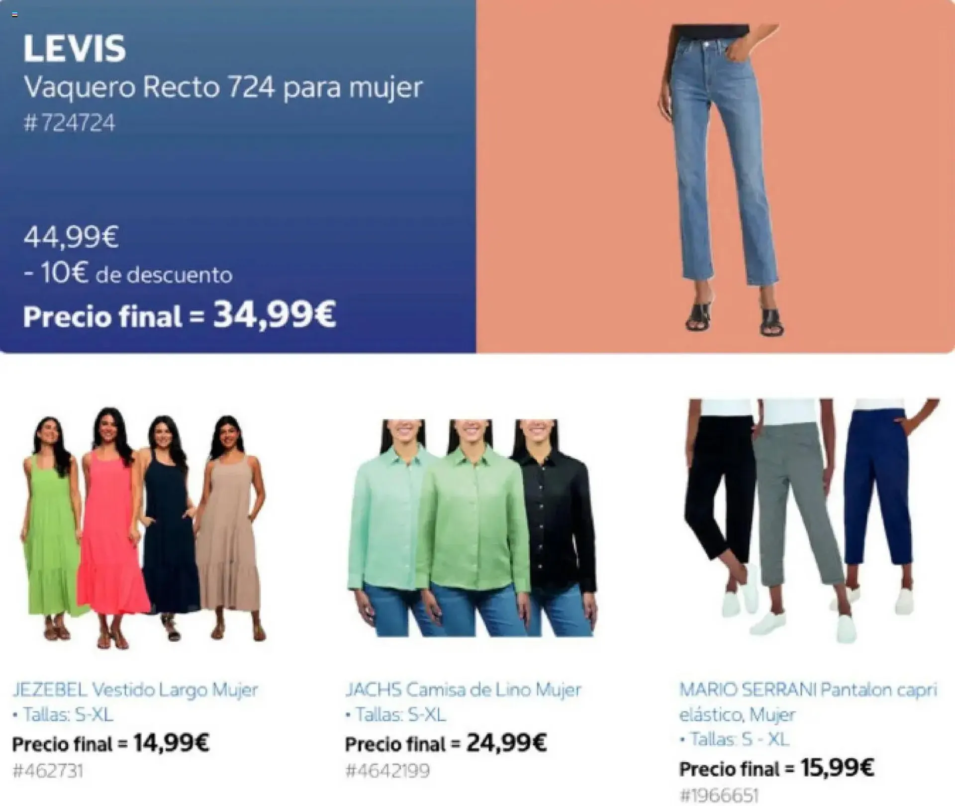 Catálogo de Catálogo Costco 24 de abril al 3 de mayo 2026 - Página 4