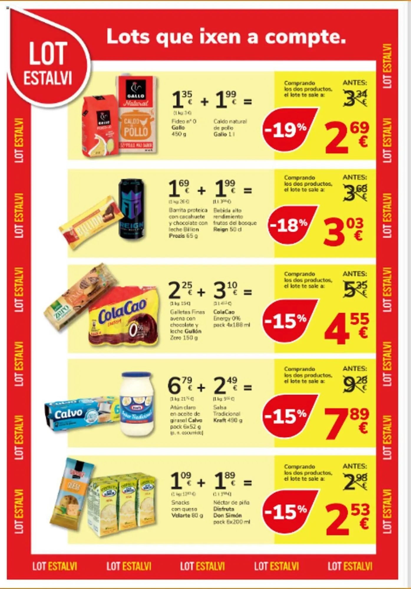 Catálogo de Folleto Consum 11 de enero al 7 de febrero 2024 - Página 11