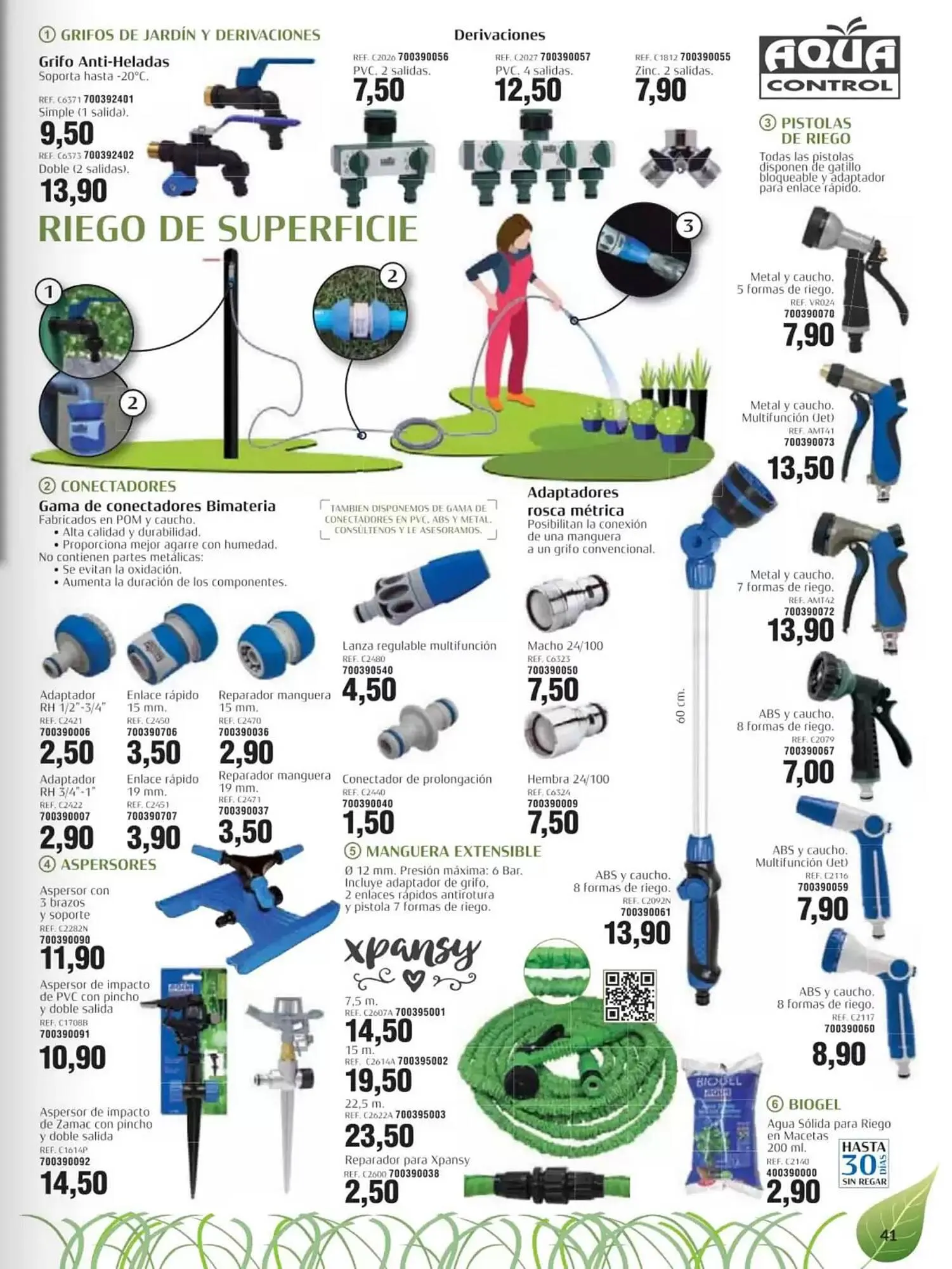 Catálogo de Folleto Coinfer 14 de marzo al 30 de septiembre 2025 - Página 41