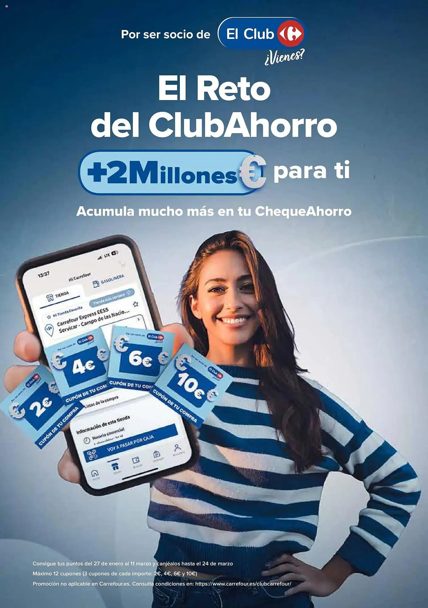 Catálogo de Folleto Carrefour 12 de febrero al 24 de febrero 2026 - Página 2