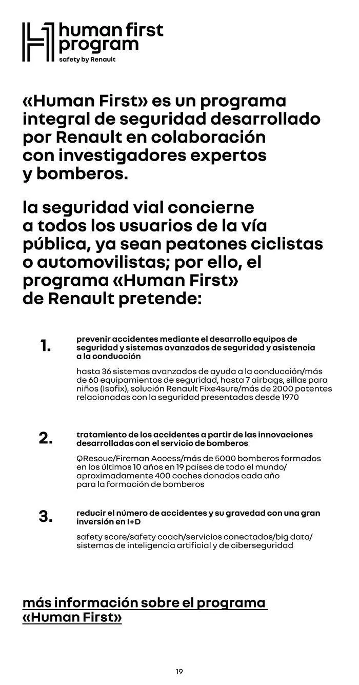 Catálogo de Renault Austral 1 de junio al 1 de junio 2025 - Página 19