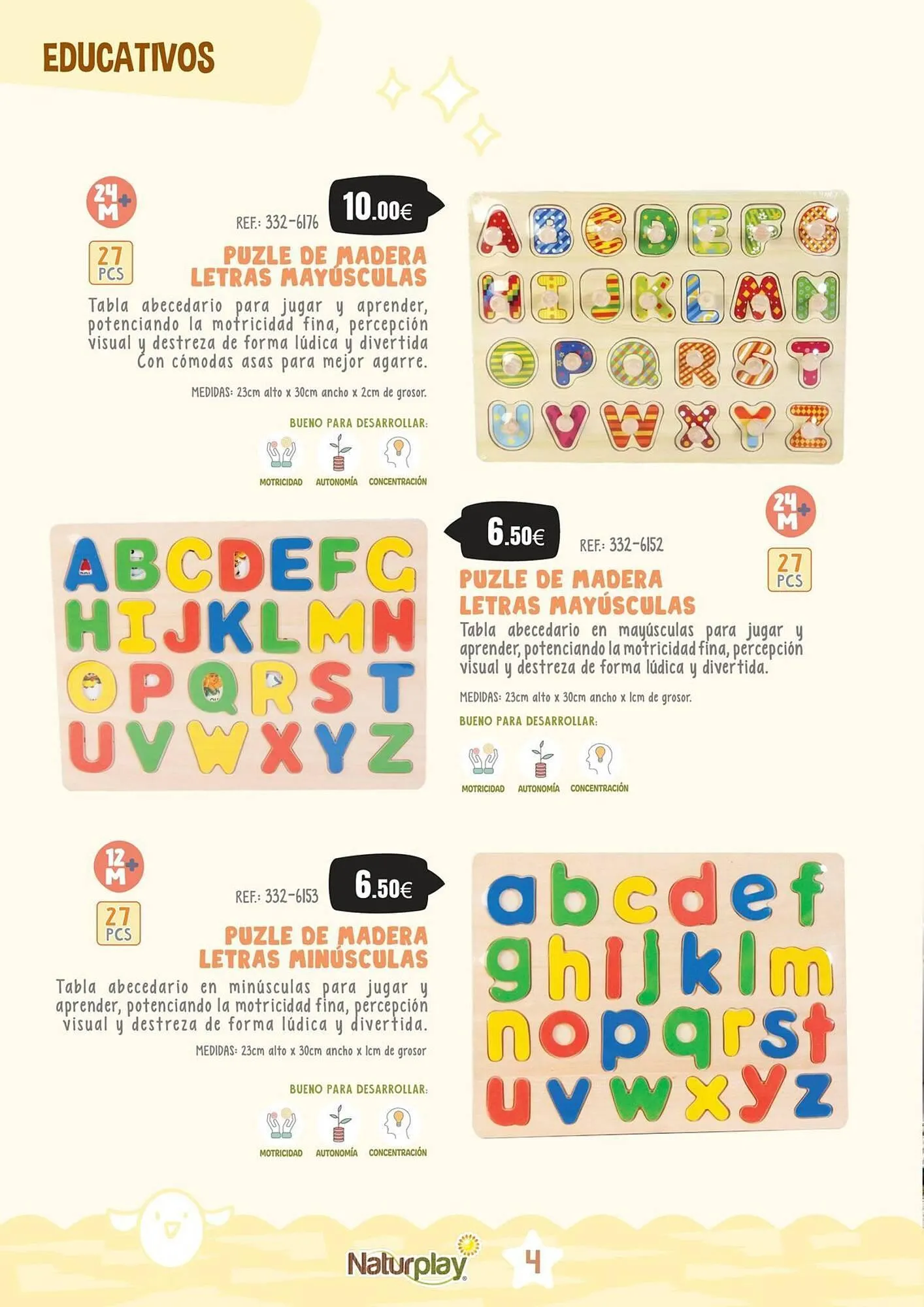 Catálogo de Folleto Juguetilandia 17 de julio al 31 de diciembre 2025 - Página 6