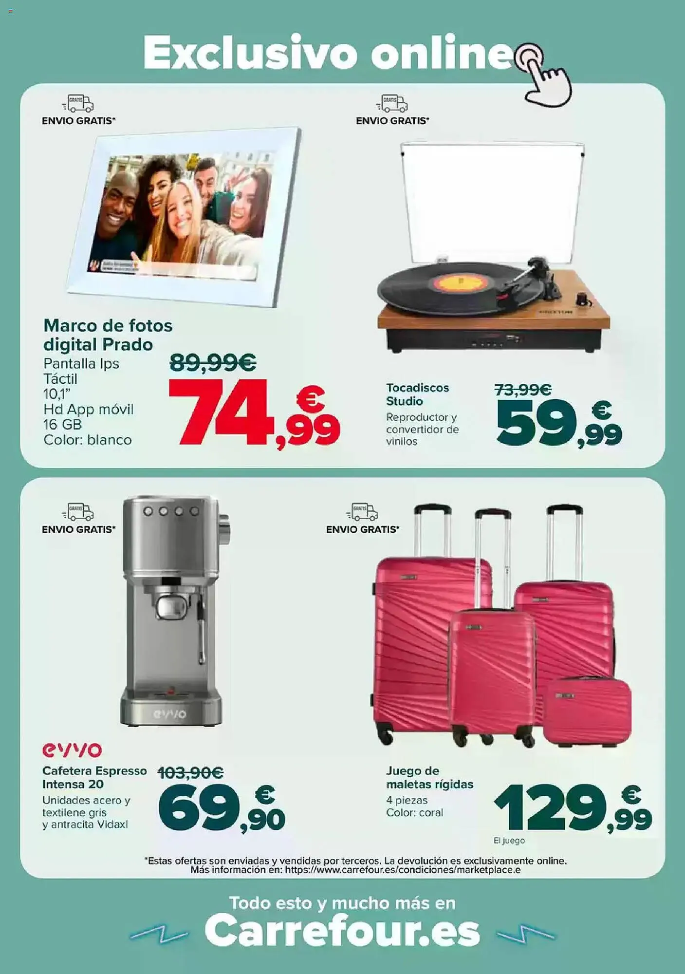 Catálogo de Folleto Carrefour 23 de abril al 3 de mayo 2026 - Página 59