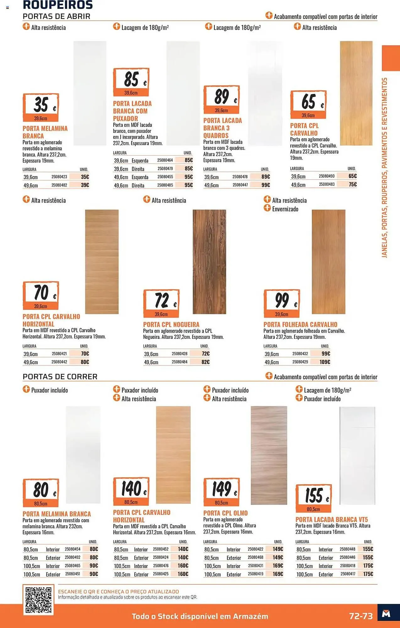 Catálogo de Folleto Obramat 17 de agosto al 28 de diciembre 2025 - Página 73